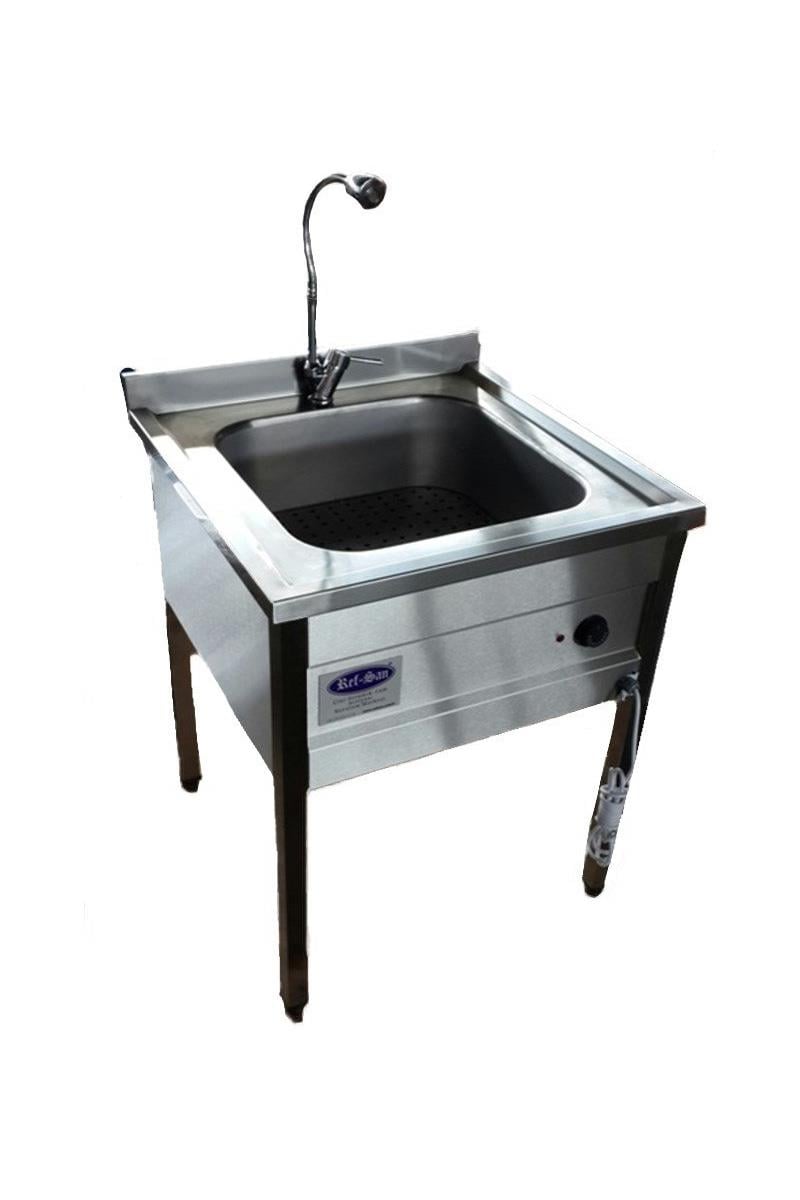 GLASS CLEANING UNIT