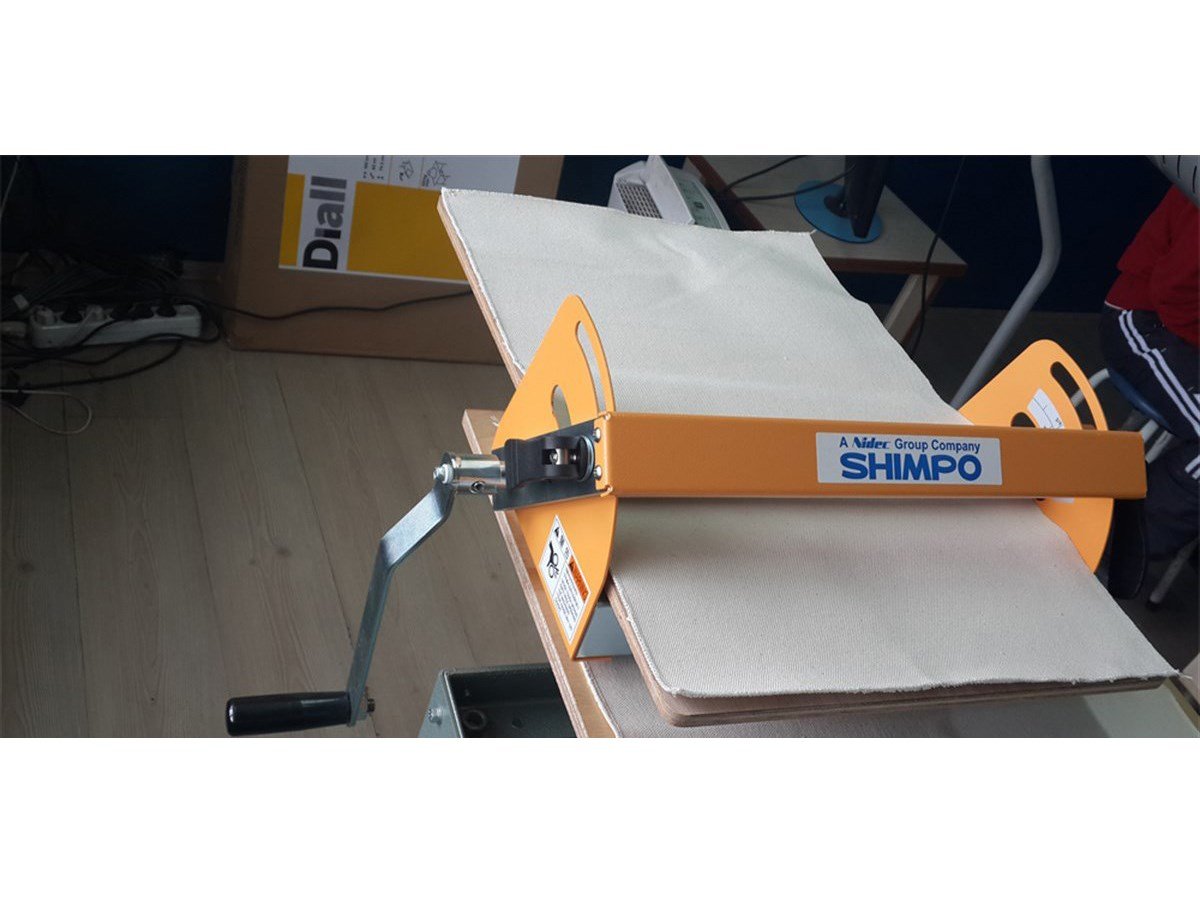 Çamur Açma Makinası Mini Shımpo