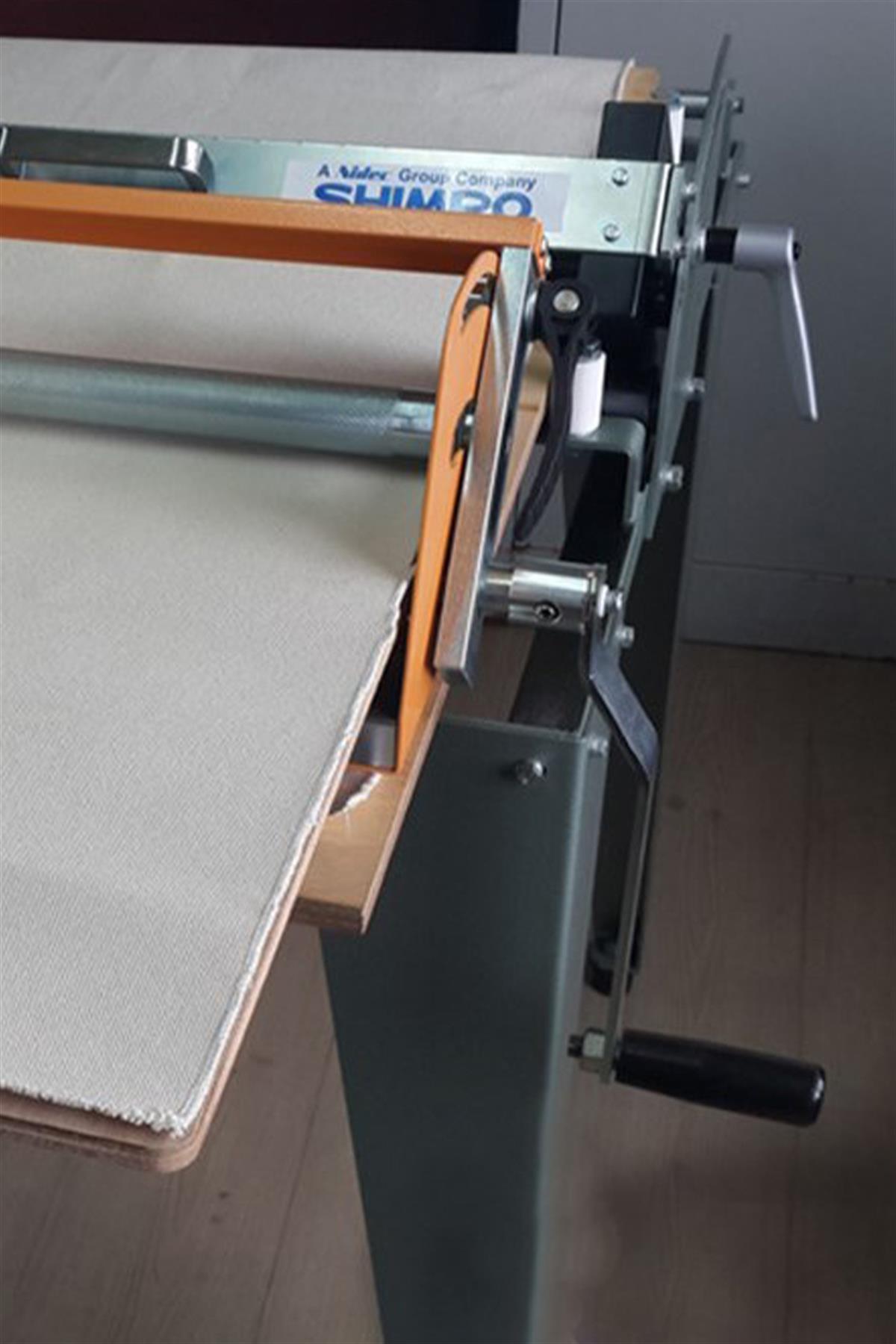 Çamur Açma Makinası Mini Shımpo