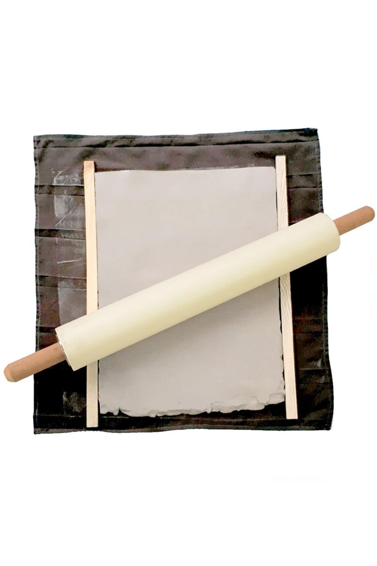 MANUAL SLAB ROLLER