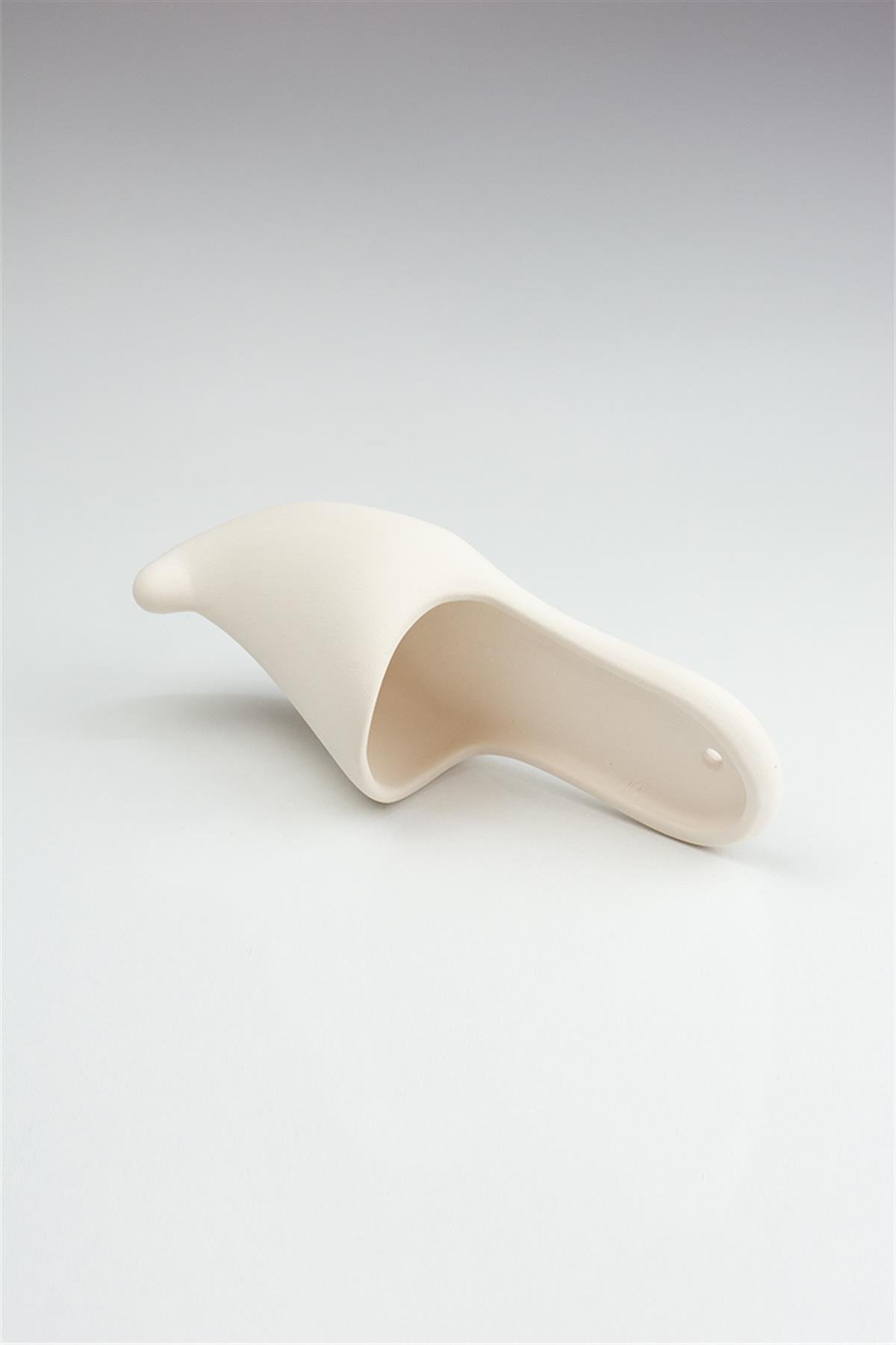 SLIPPER | CERAMIC BISQUE