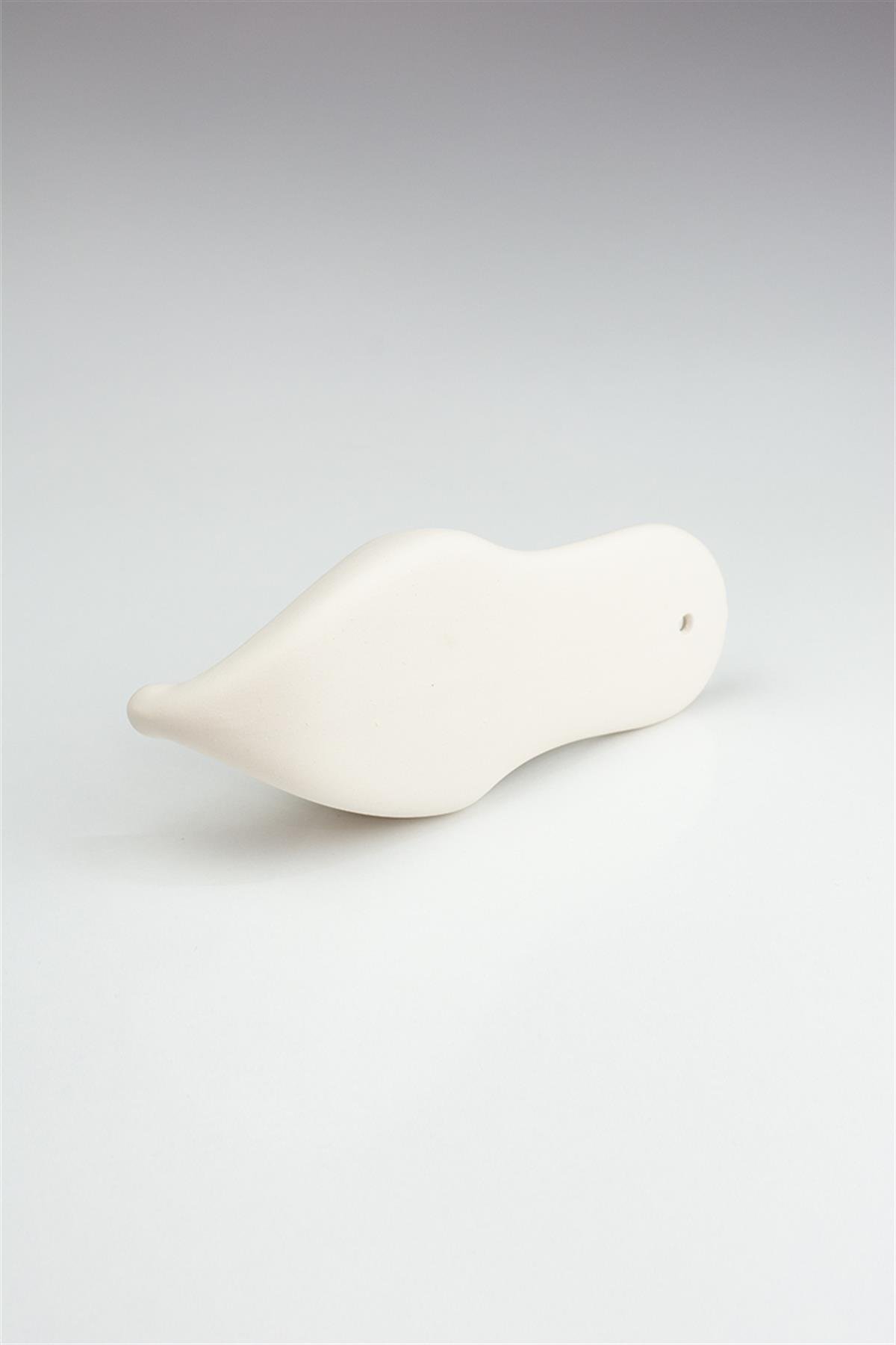 SLIPPER | CERAMIC BISQUE