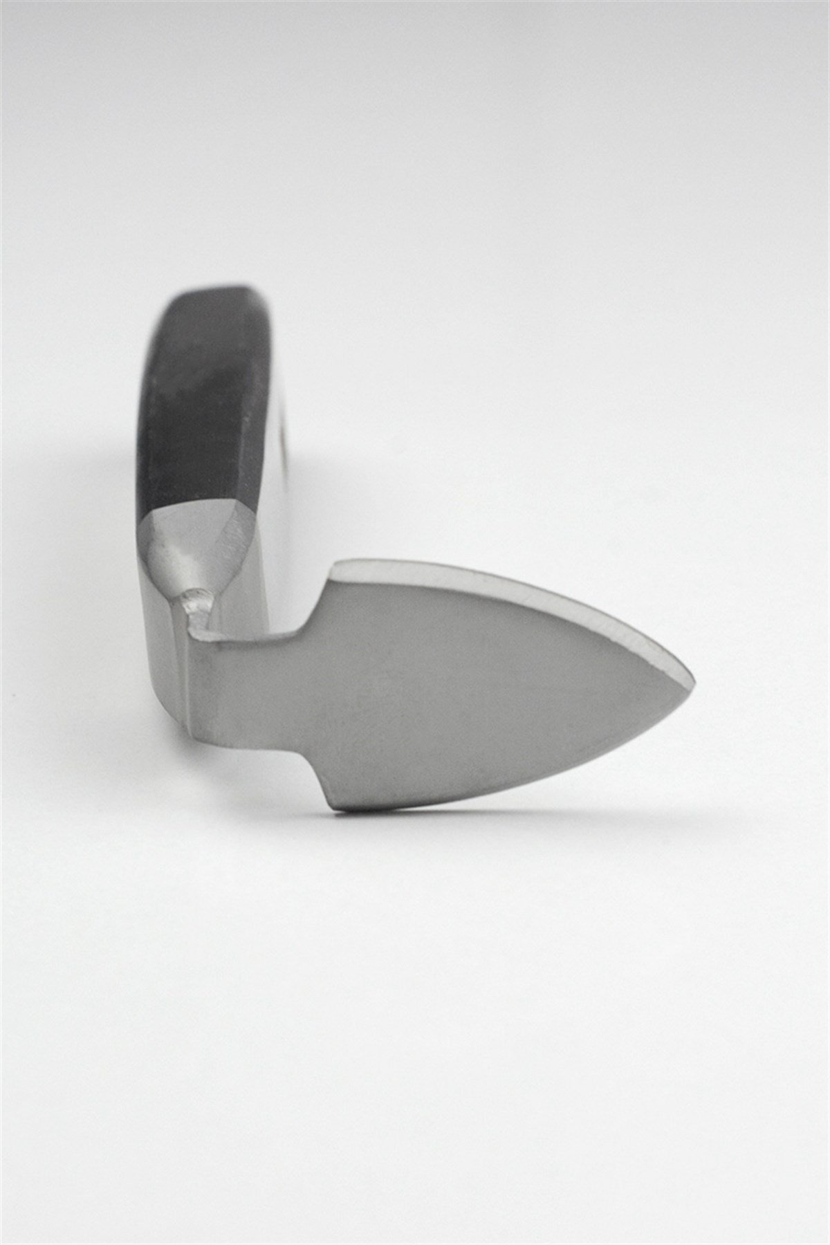Çelik Tornacı Aleti Oval Uç - TT4507