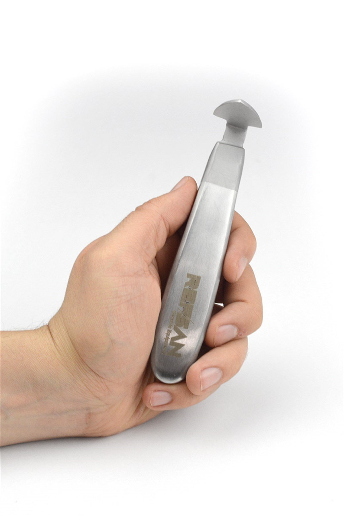 Çelik Tornacı Aleti Oval Uç - TT4507