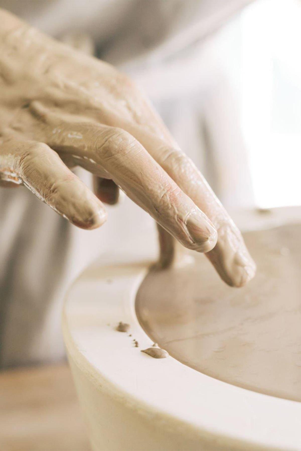 Tile Clay Powder (1050°C)