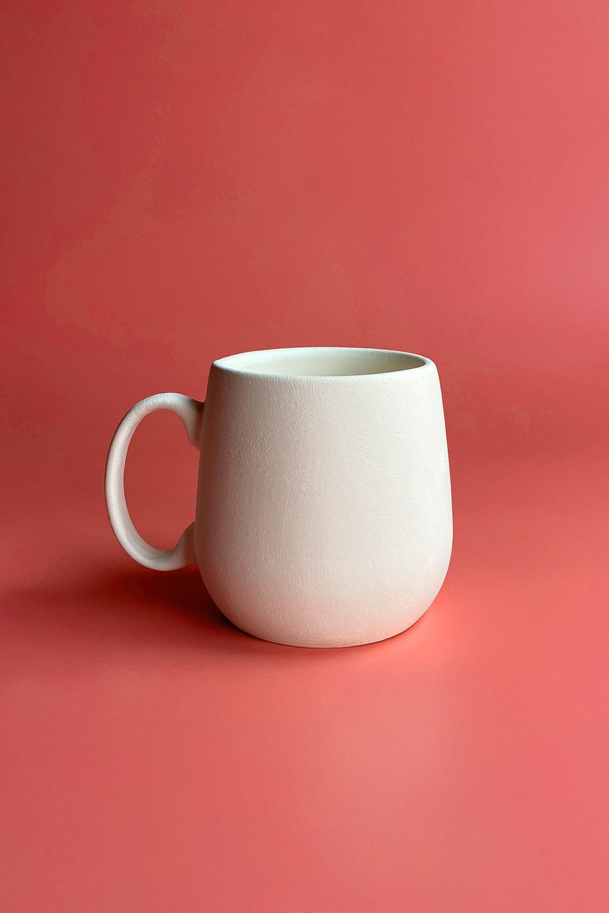 Çoban Kupa Seramik Bisküvi