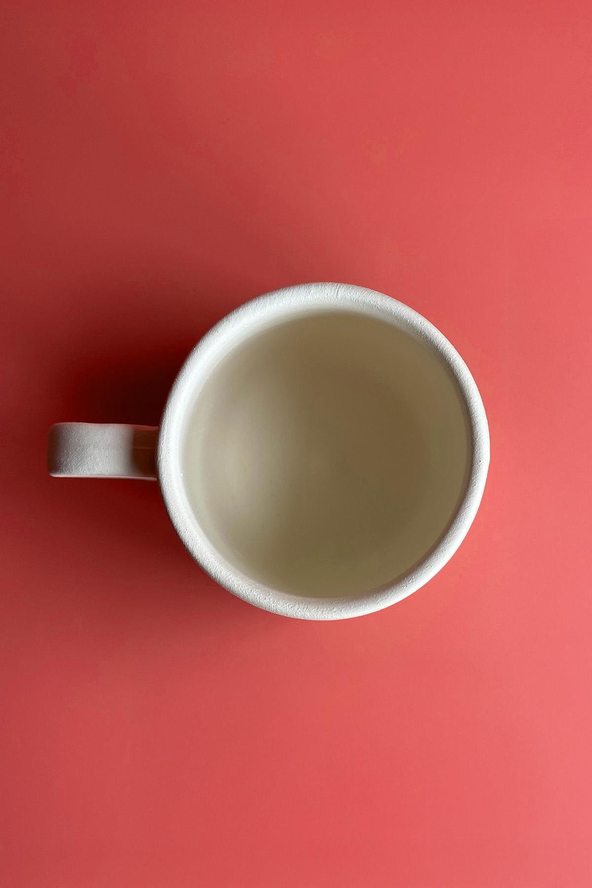 Çoban Kupa Seramik Bisküvi