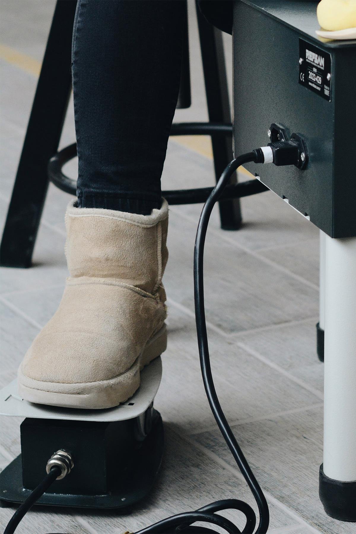 Токарный станок - Kaleo F18 Стоящий