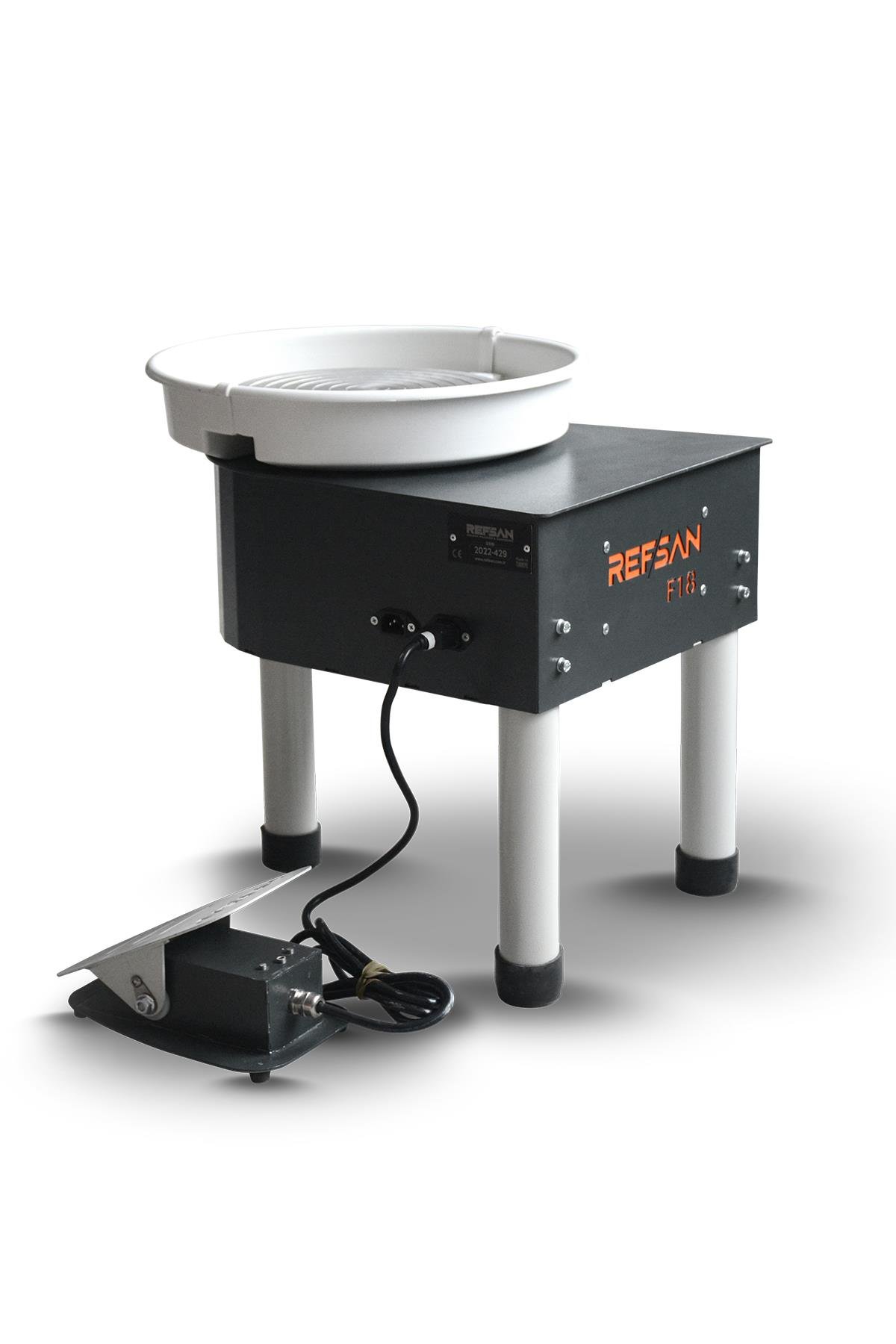 Токарный станок - Kaleo F18 Стоящий