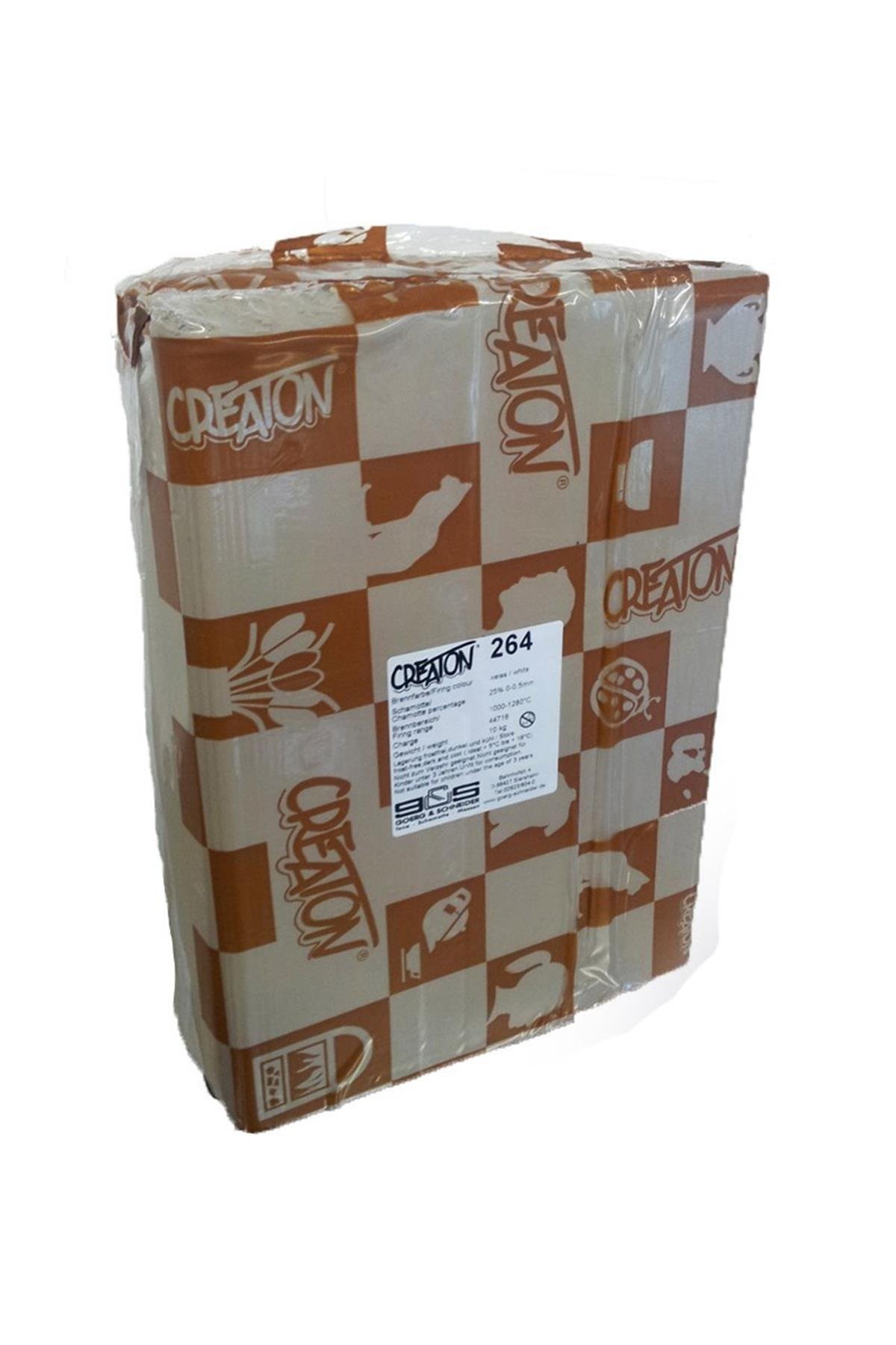GOERG&SCHNEIDER (CREATON) CLAY 552 10 KG.