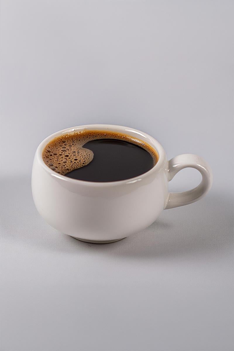 Dali Coffee Mug  Ceramic Bisque