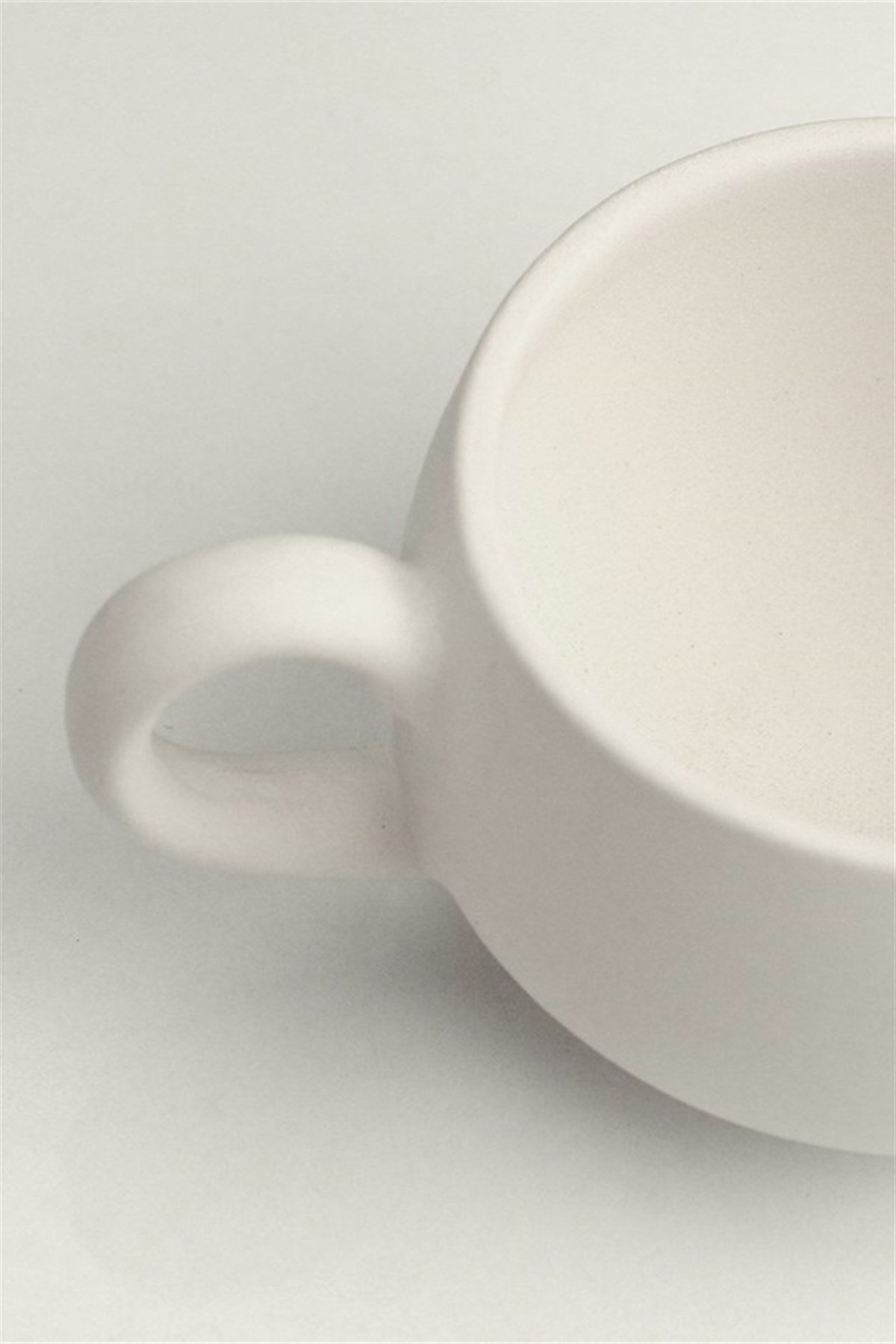 Dali Coffee Mug | Ceramic Bisque