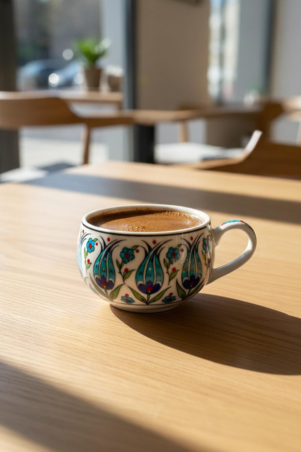 Dali Coffee Mug Ceramic Bisque