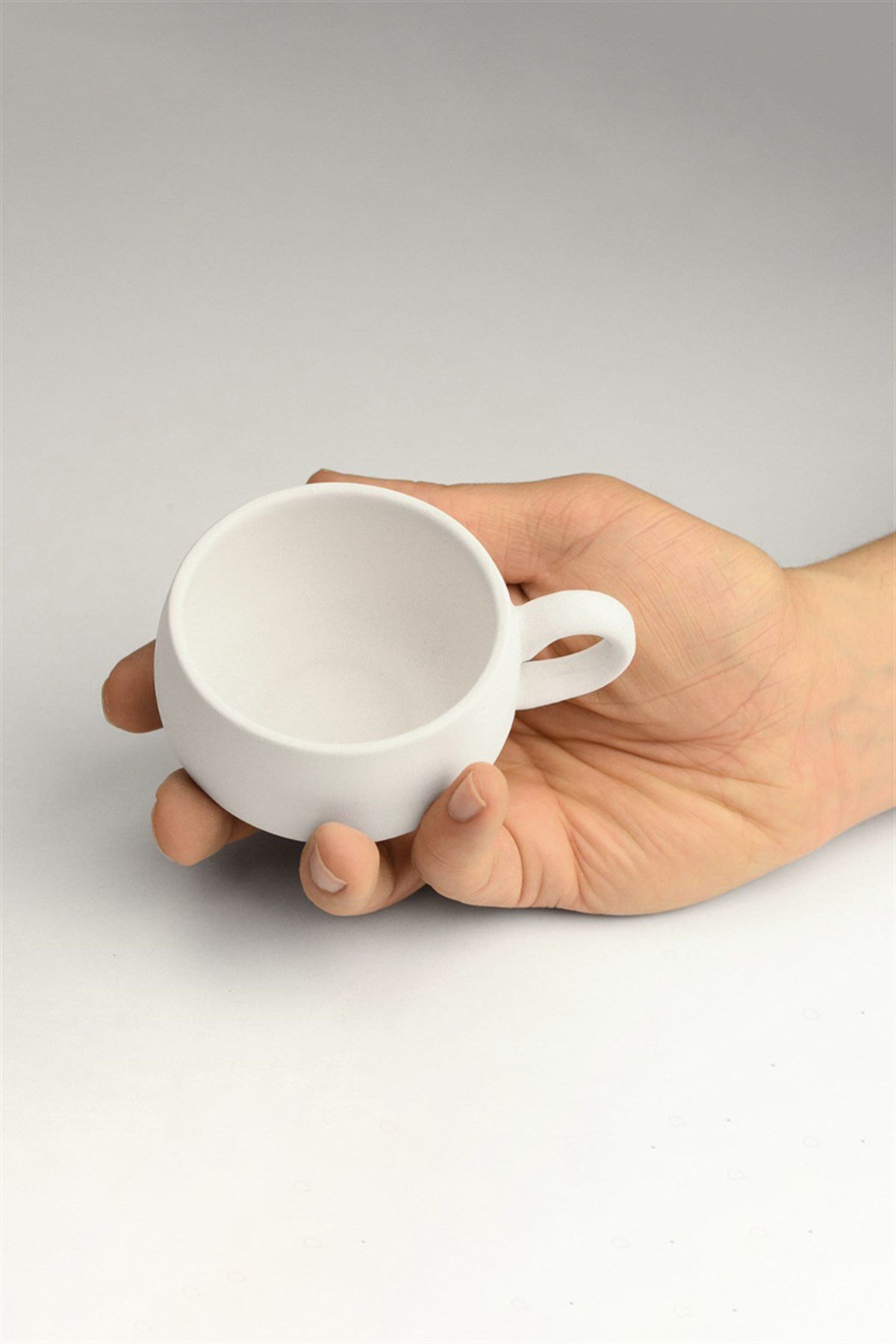 Dali Coffee Mug | Ceramic Bisque