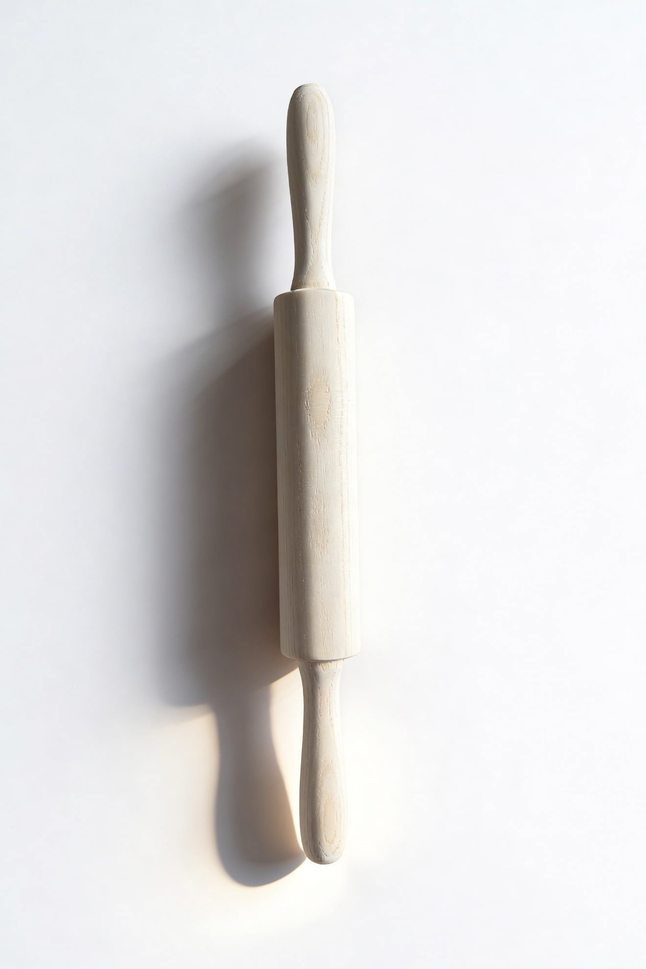 Wooden Decorative Roller For Clay