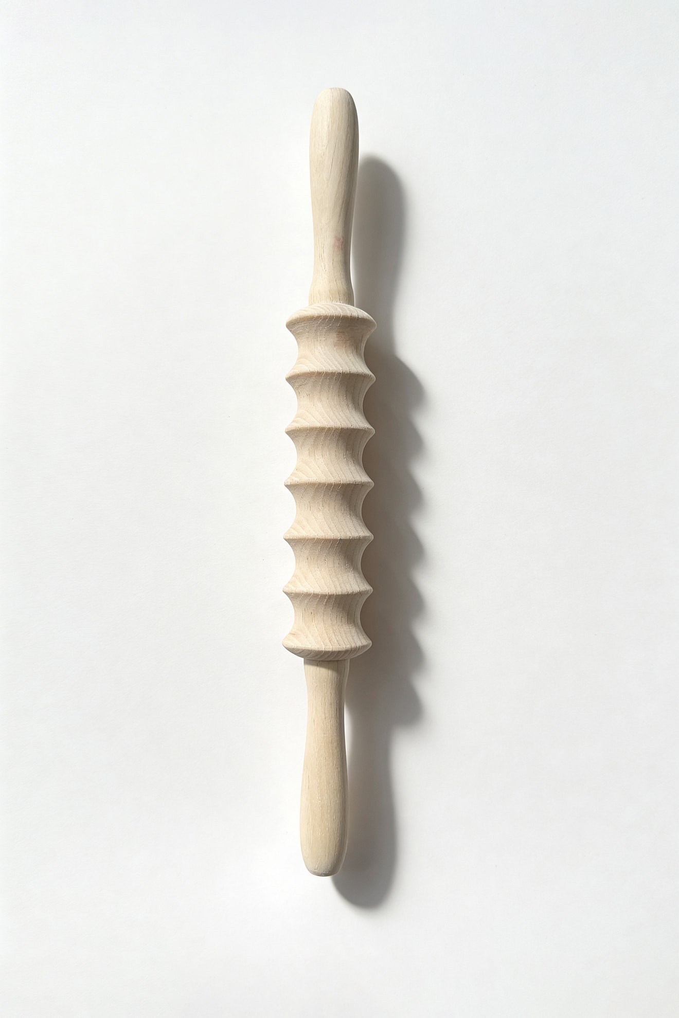 Wooden Decorative Roller For Clay