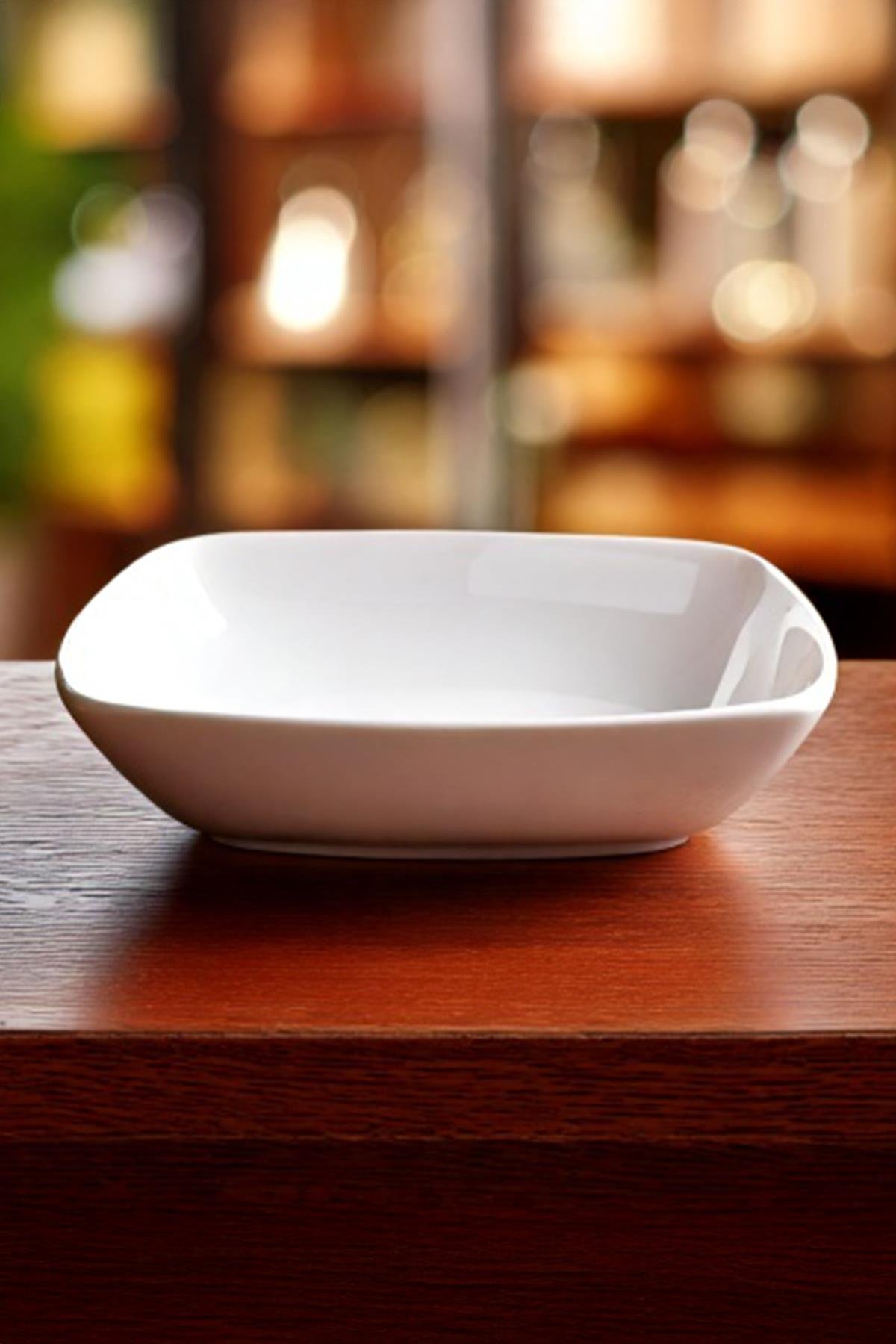 Upright Boat Appetizers Ceramic Bisque 2 Pieces