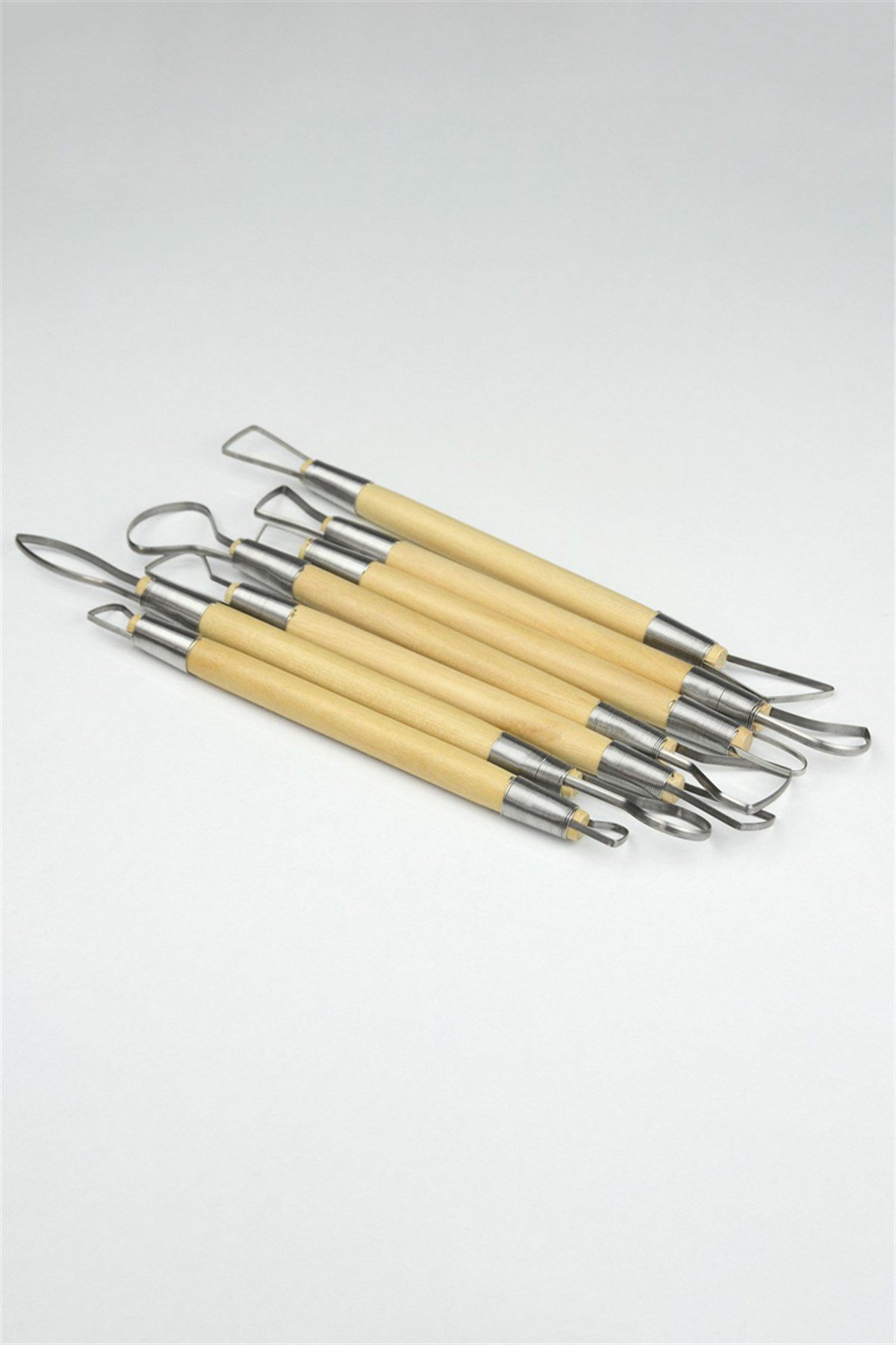 Ceramic Scaping Set ( Auger) | 7 Pieces