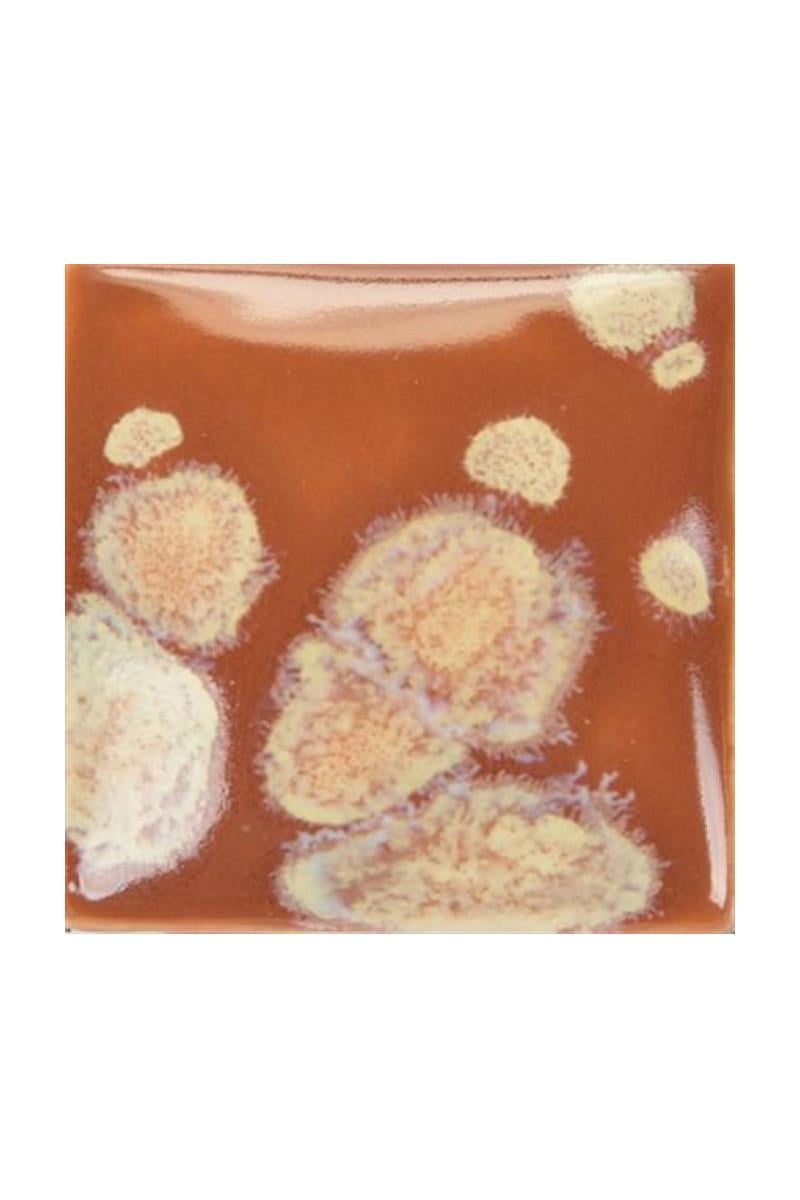 Duncan Cr856 Crystals Glazes