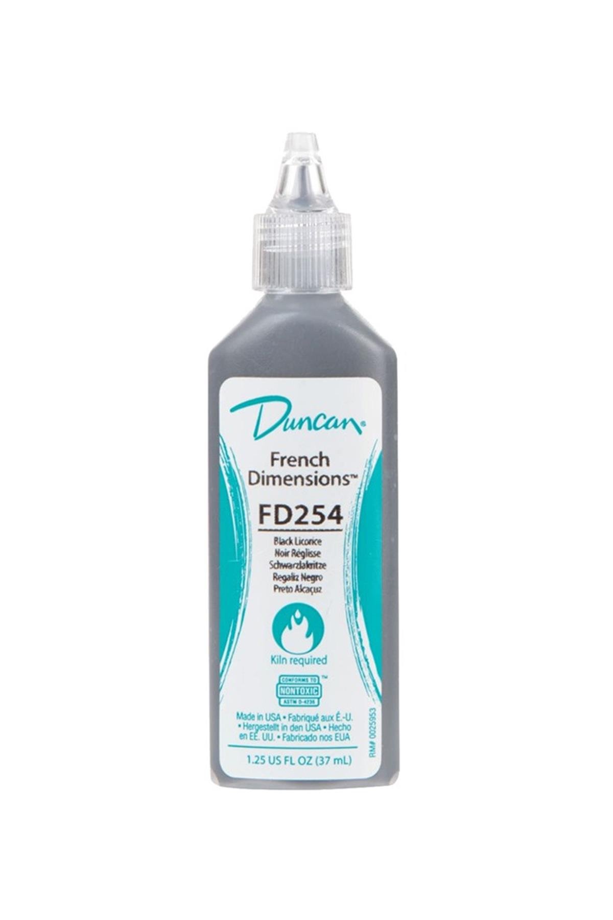 Duncan FD254 Black Licorice 37 ml