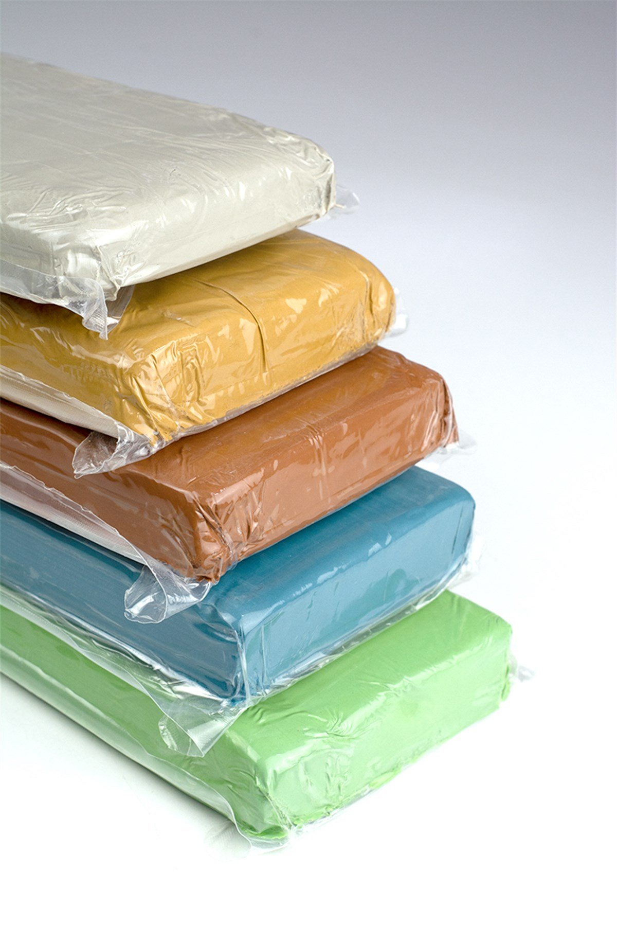 DURCI'DUR Hava ile Kuruyan Çamur - Altın Sarısı 1.5kg