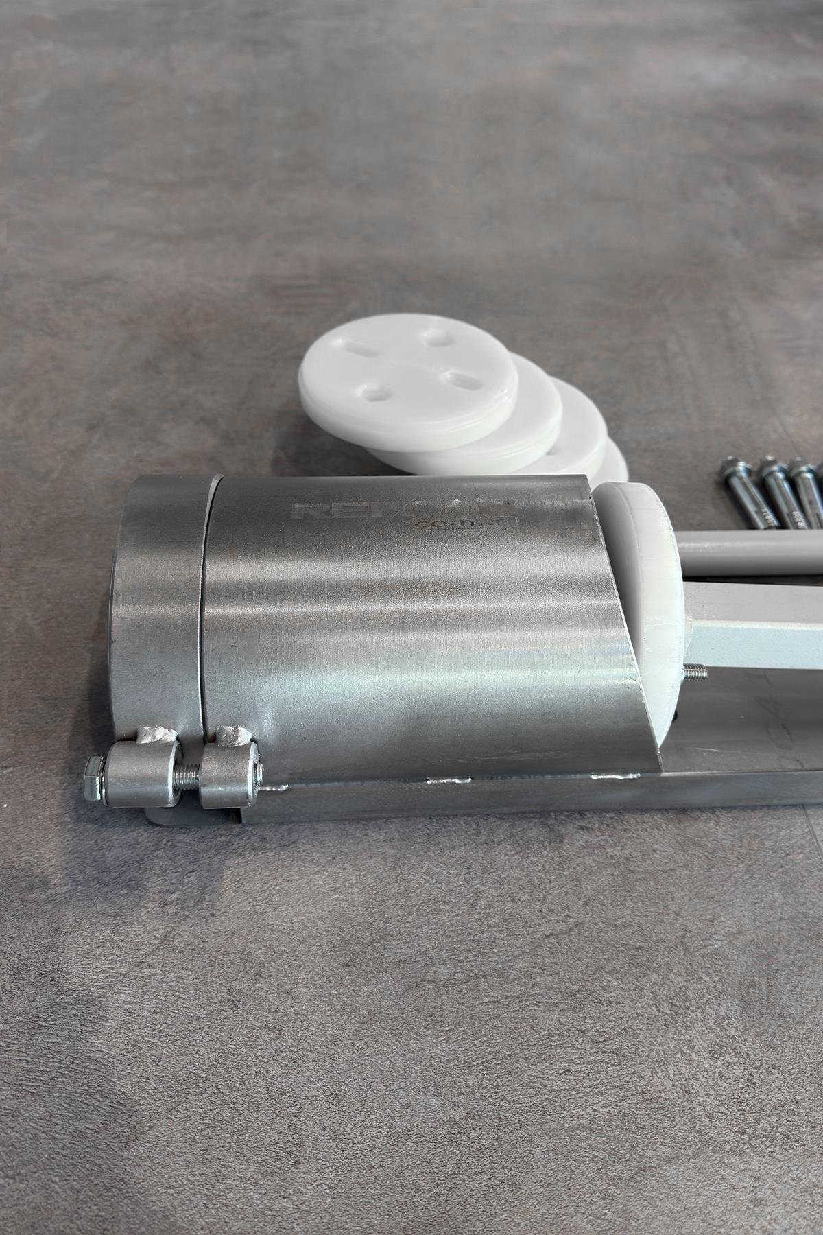 Duvara Monte Çamur El Presi Extruder