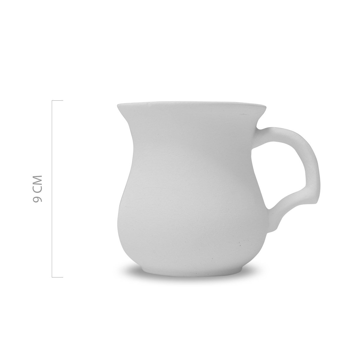ECE MUG | CERAMIC BISQUE