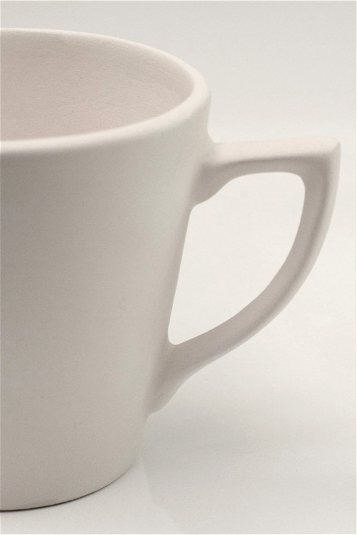 Ecrin Mug | Ceramic Bisque