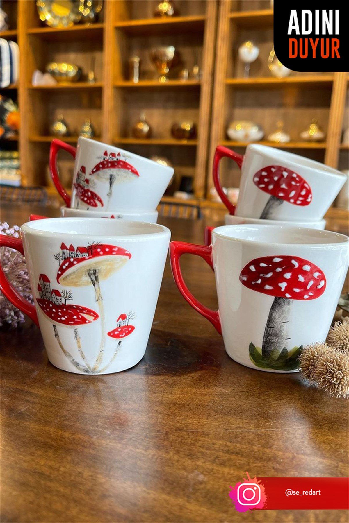 Ecrin Mug | Ceramic Bisque