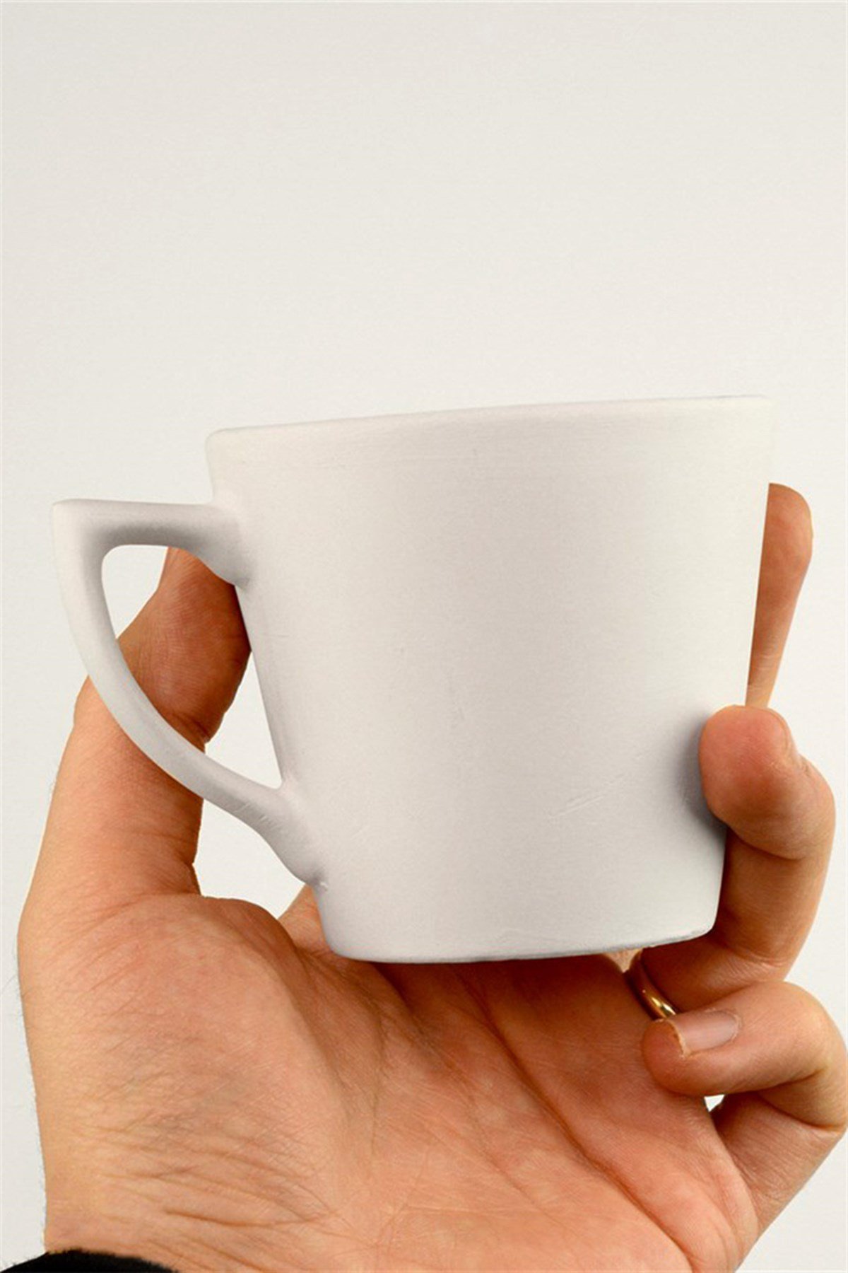 Ecrin Mug | Ceramic Bisque