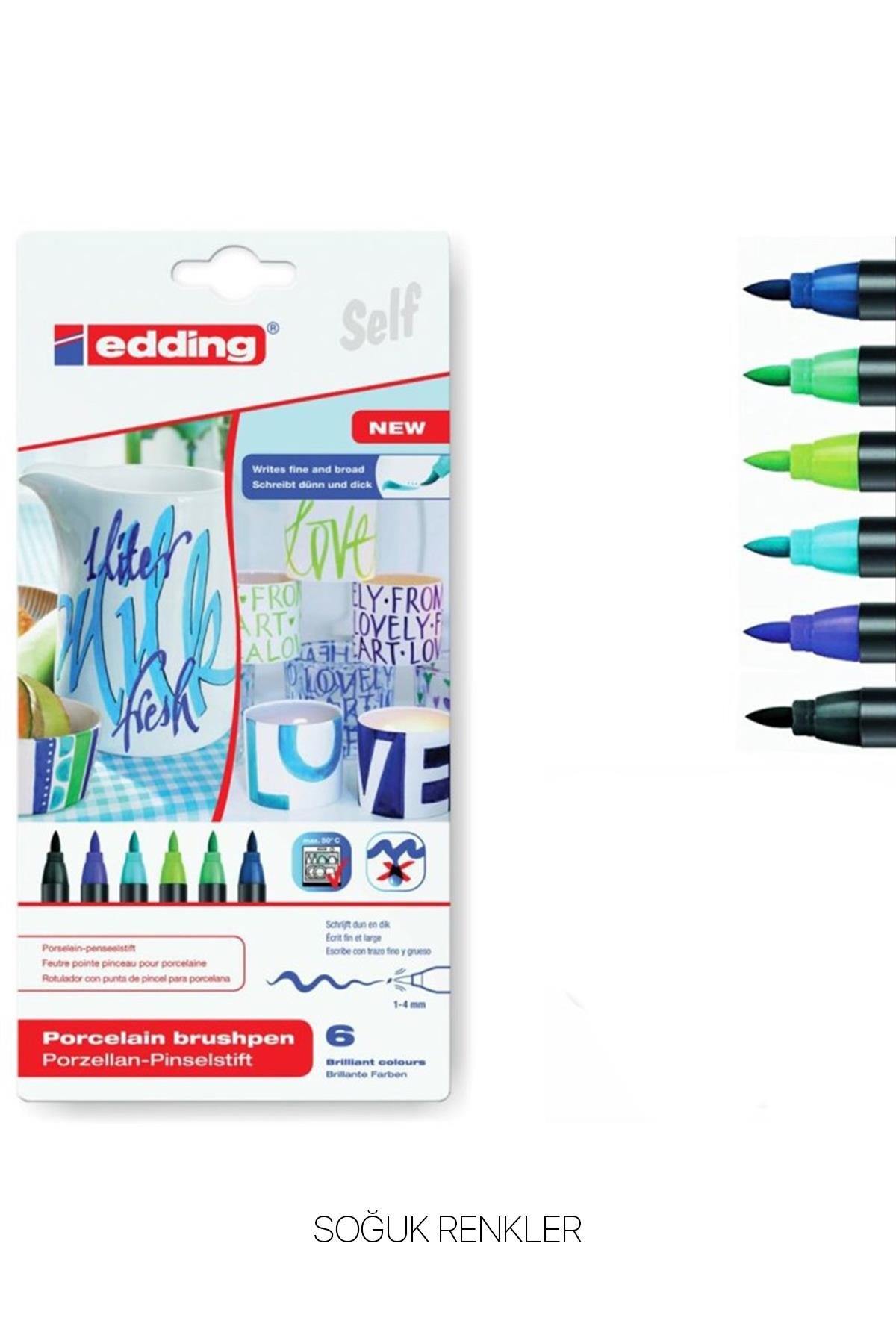 Edding Porcelain Pen