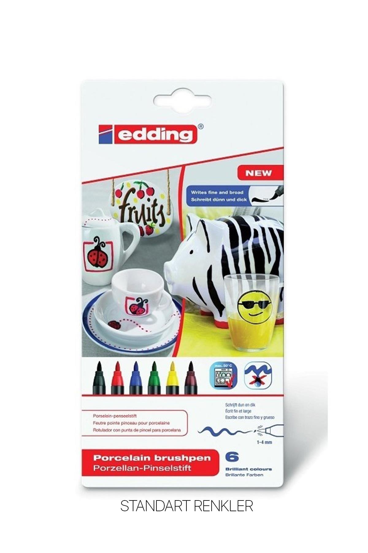 Edding Porcelain Pen
