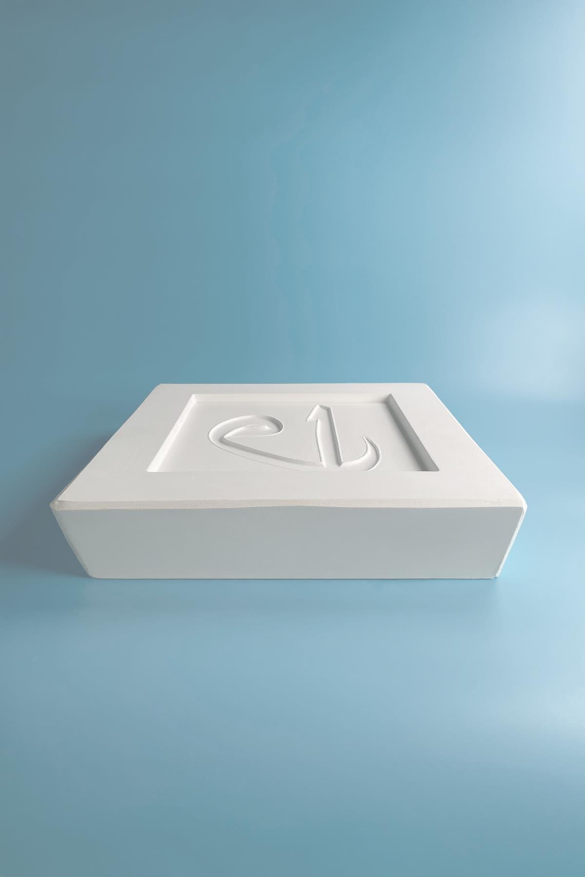 Elif-Vav Tabtab - Alçı Kalıp