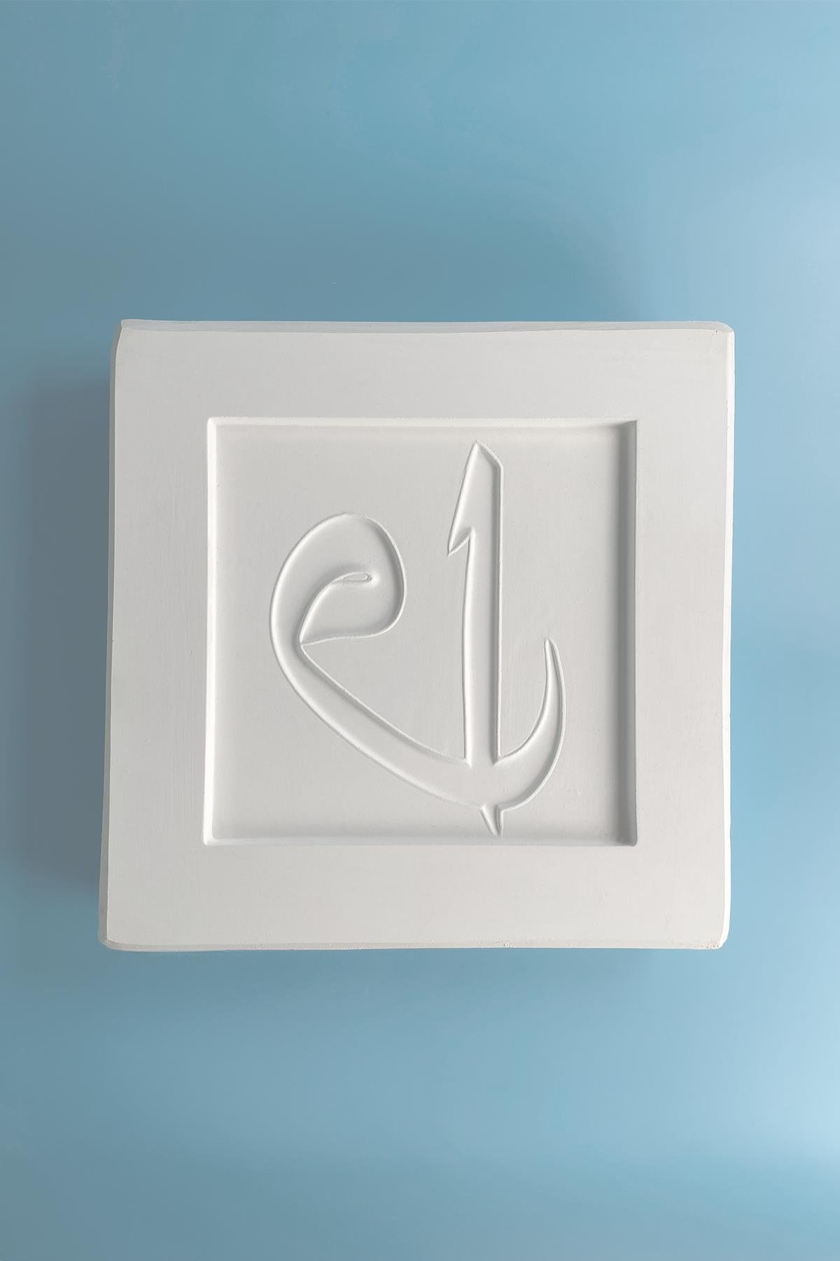 Elif-Vav Tabtab - Alçı Kalıp