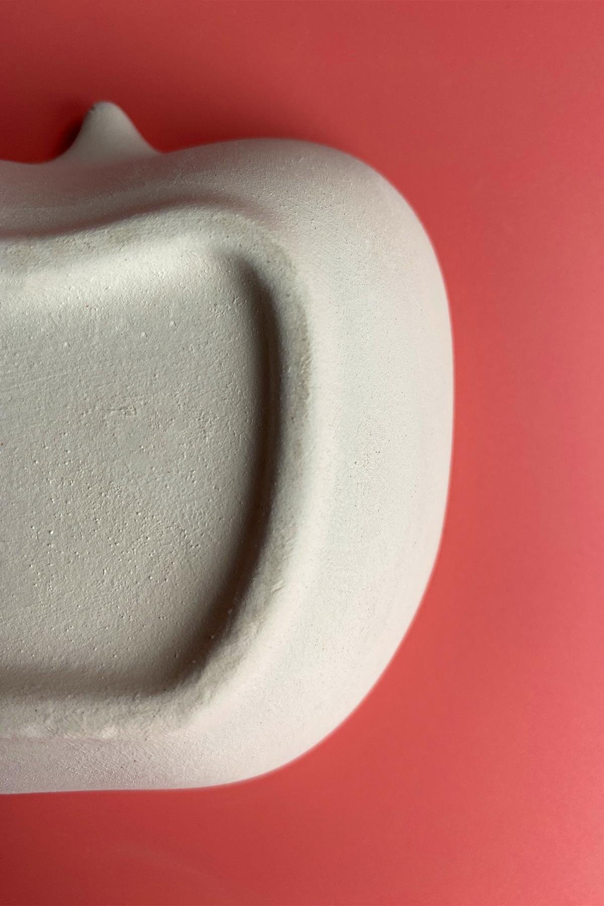 Яблочные закуски Керамический бисквит