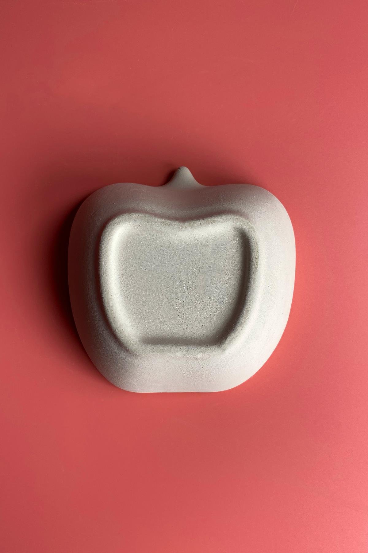 Яблочные закуски Керамический бисквит