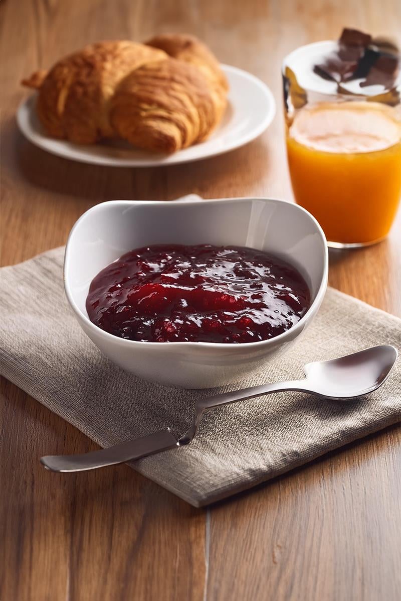 Яблочные закуски Керамический бисквит