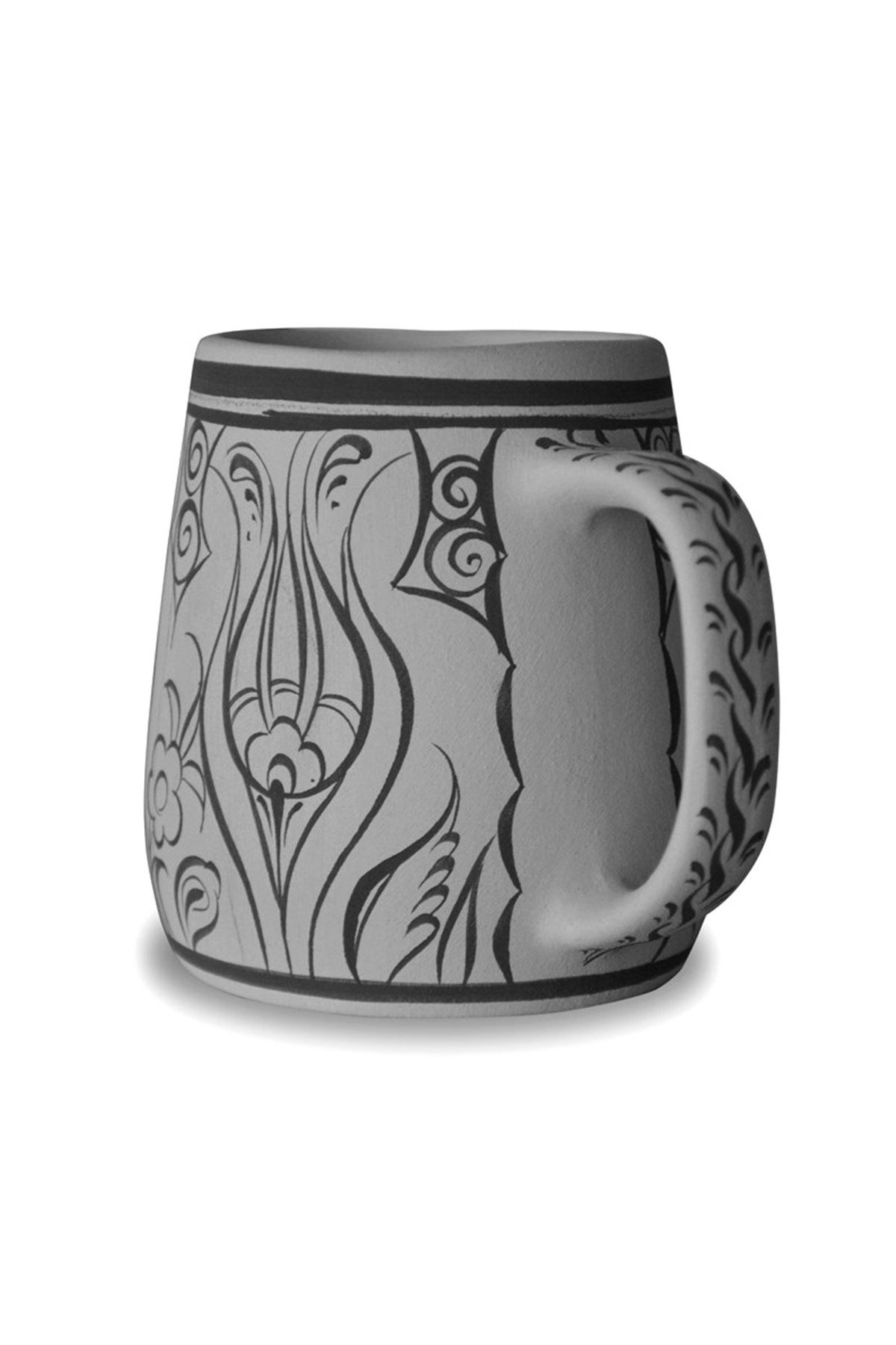 MUG ORNAMENTED