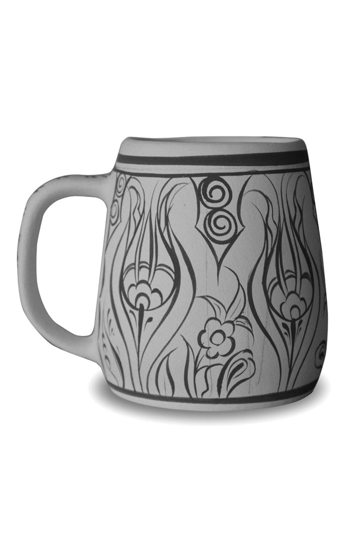 MUG ORNAMENTED