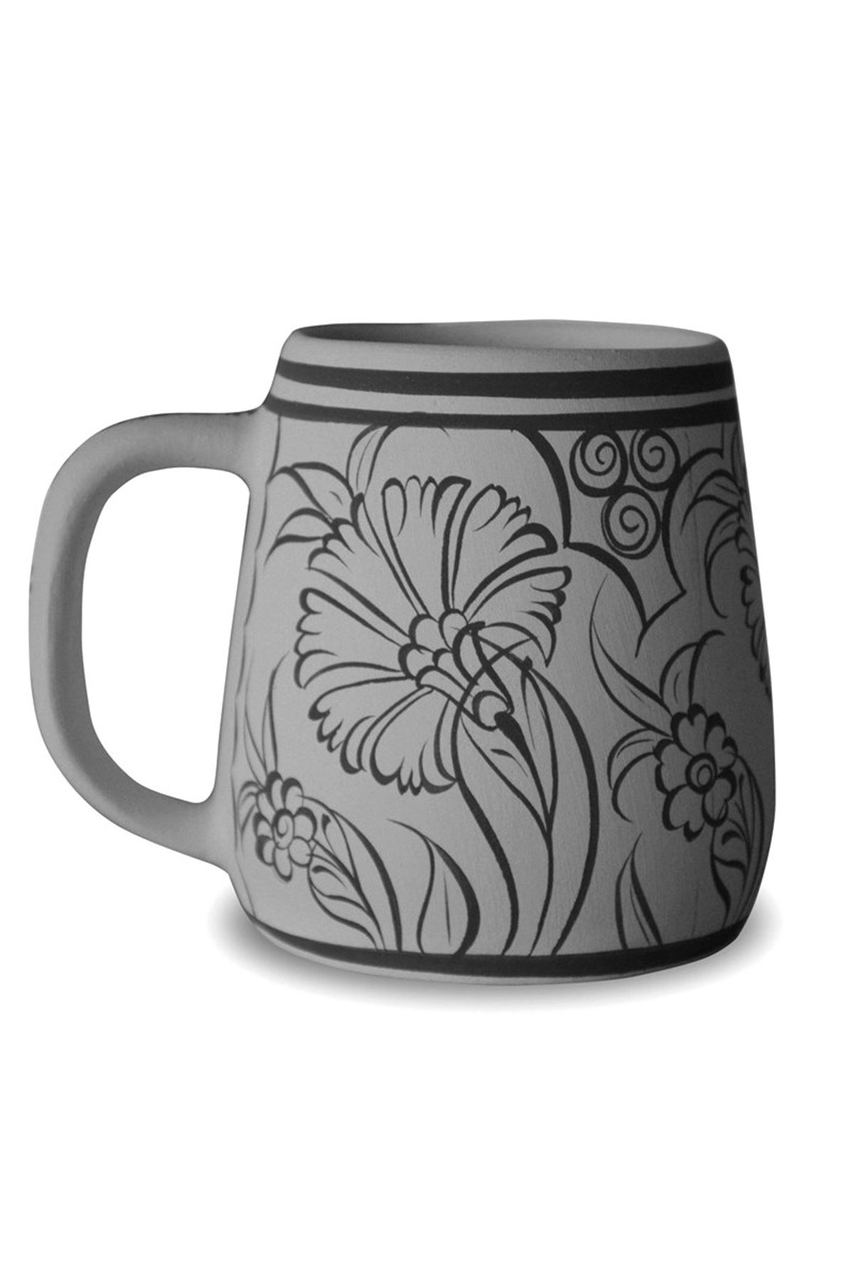 MUG ORNAMENTED