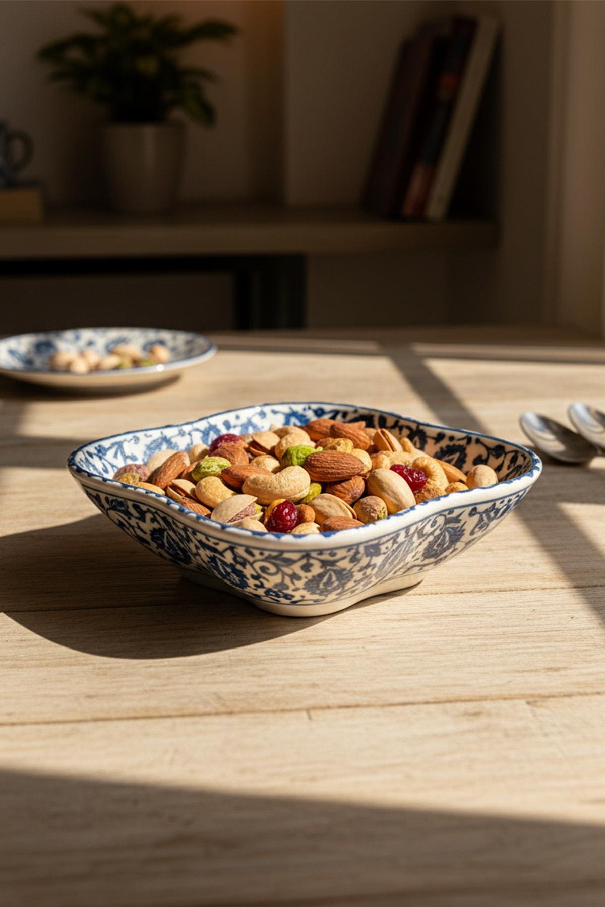 Eslem Appetizers Ceramic Bisque