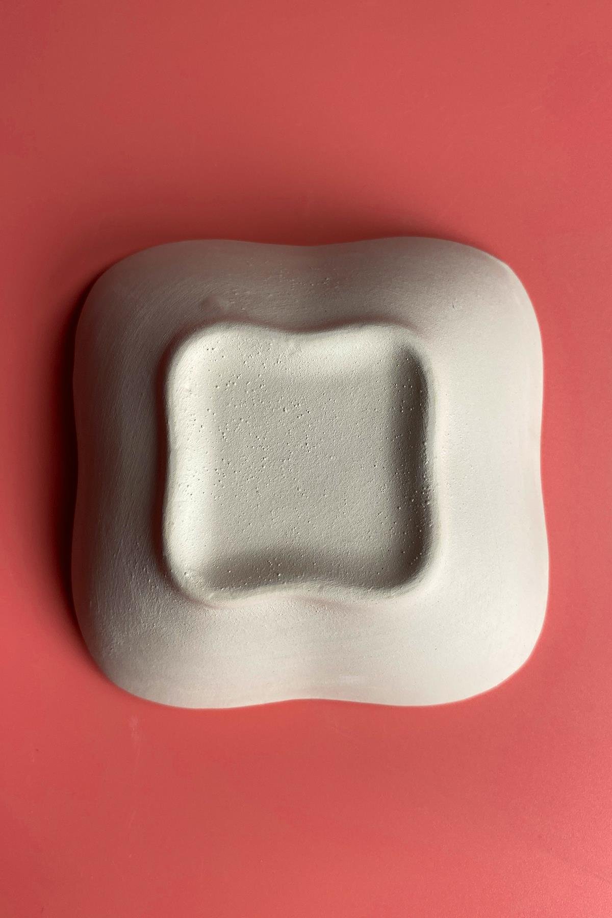 Eslem Appetizers Ceramic Bisque