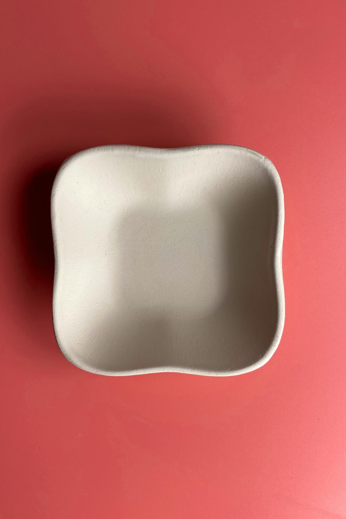 Eslem Appetizers Ceramic Bisque