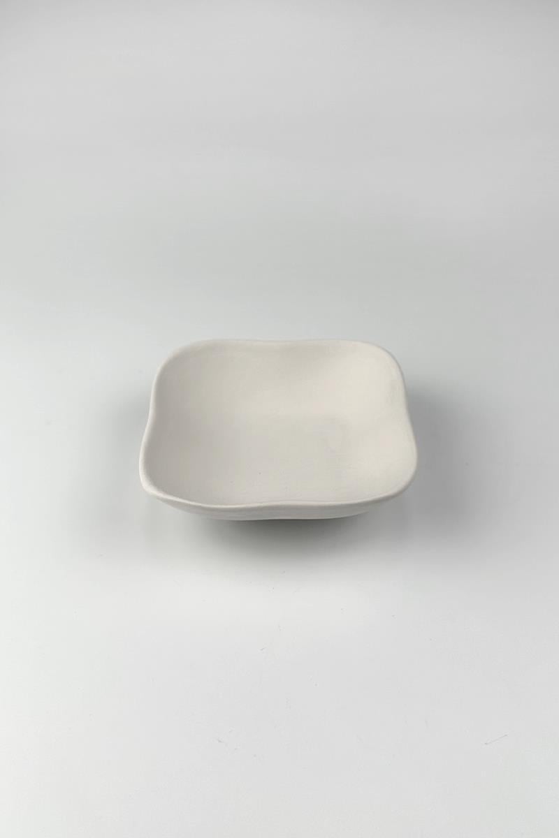 Eslem Appetizers Ceramic Bisque