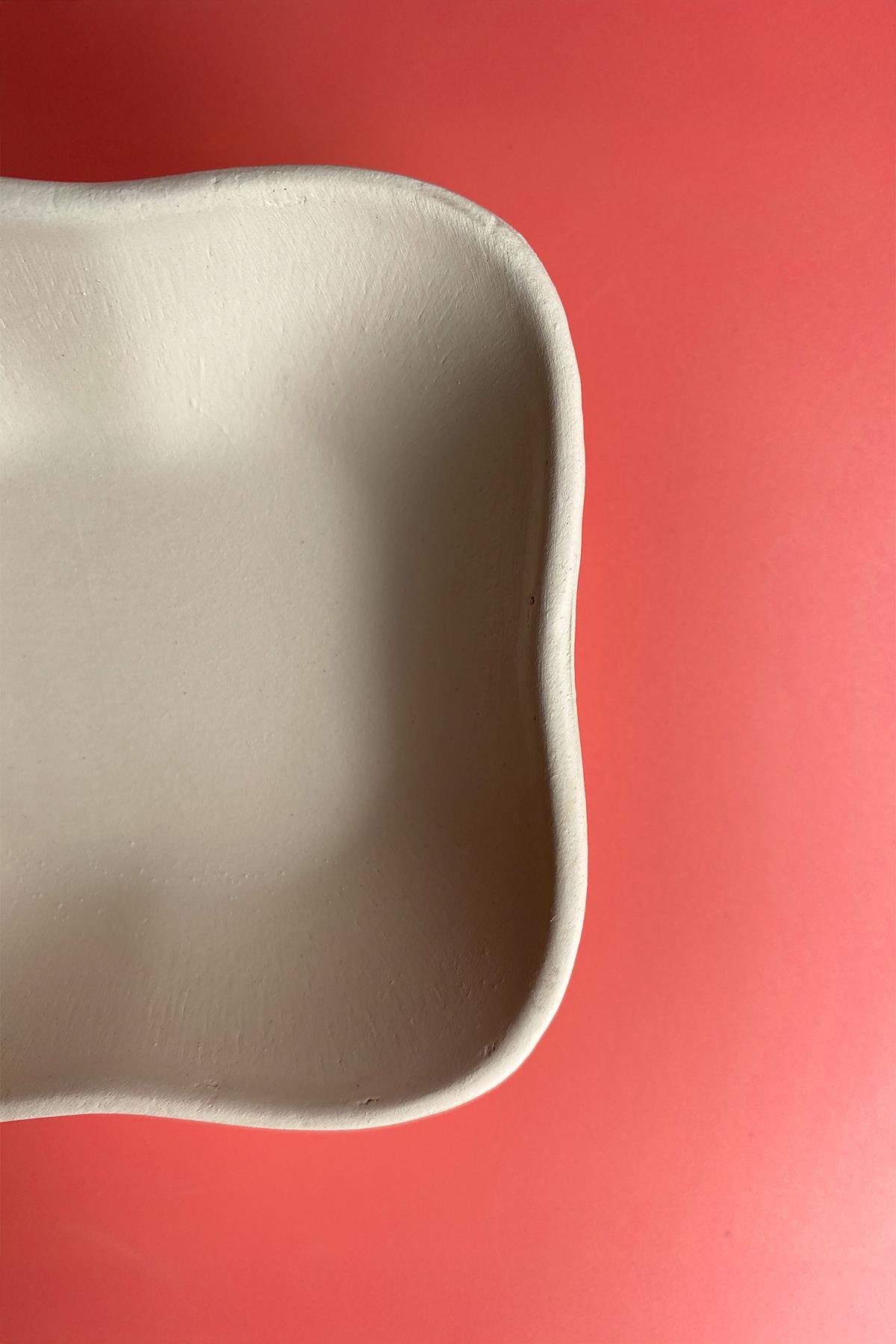 Eslem Appetizers Ceramic Bisque