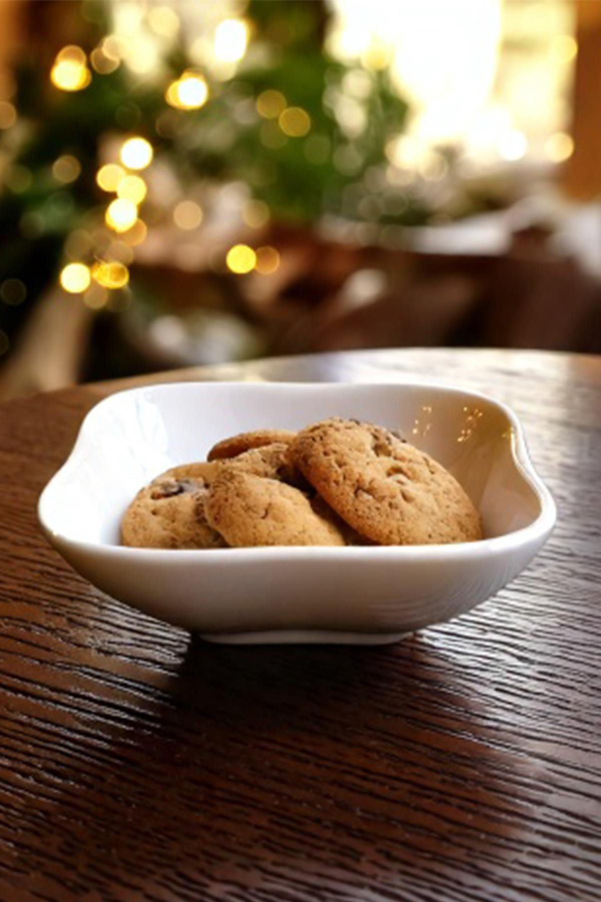 Eslem Appetizers Ceramic Bisque