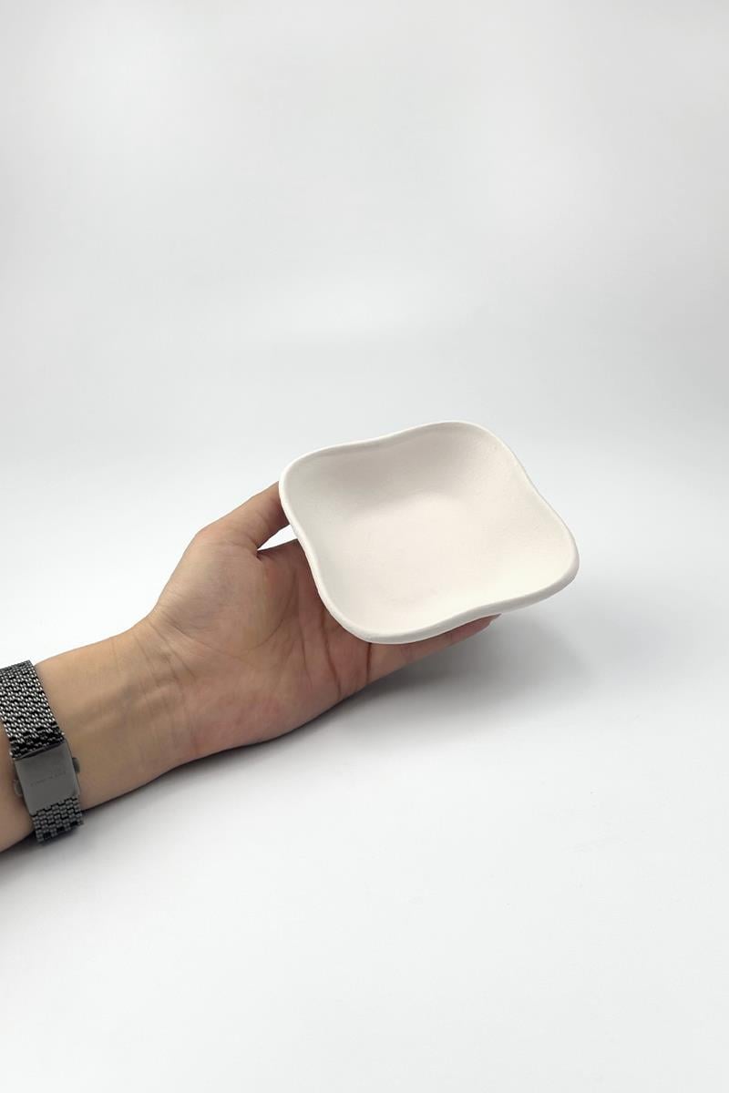 Eslem Appetizers Ceramic Bisque