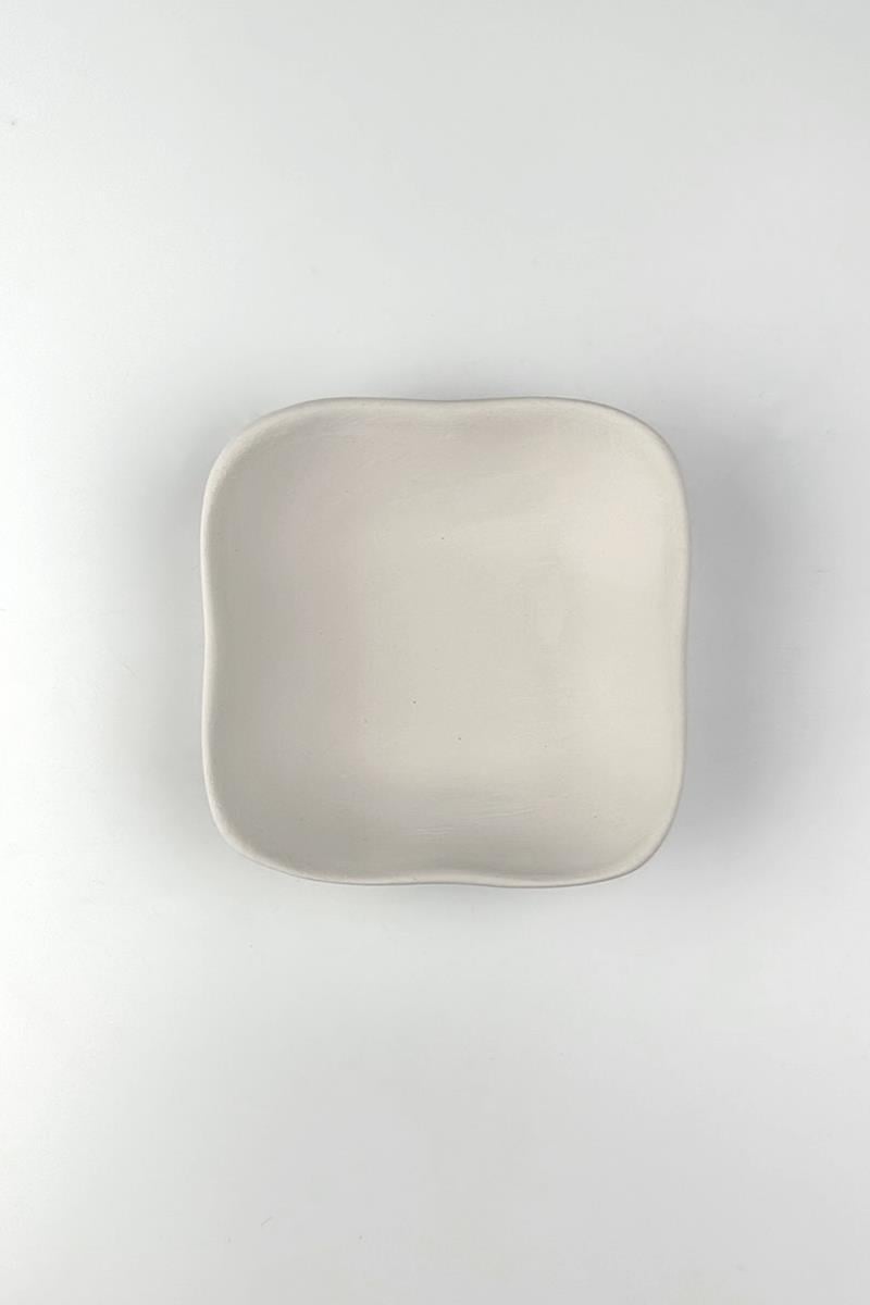 Eslem Appetizers Ceramic Bisque