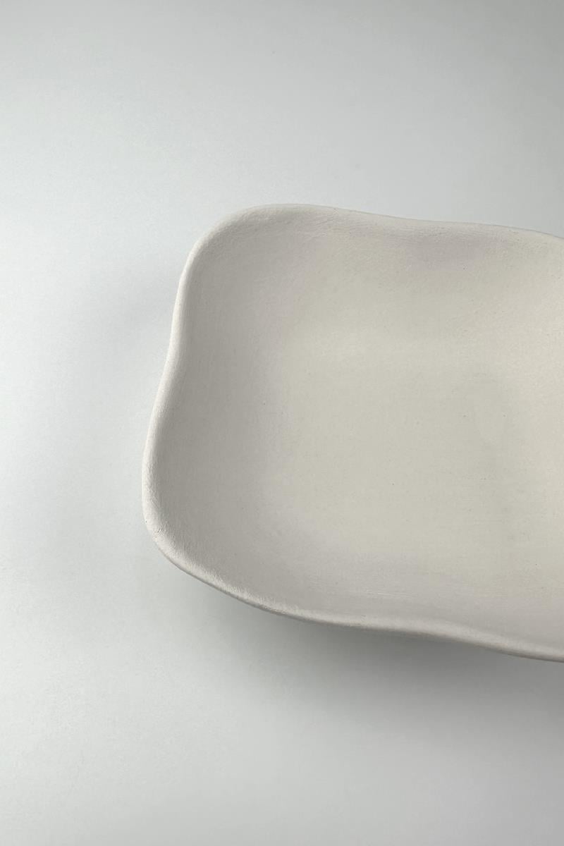 Eslem Appetizers Ceramic Bisque