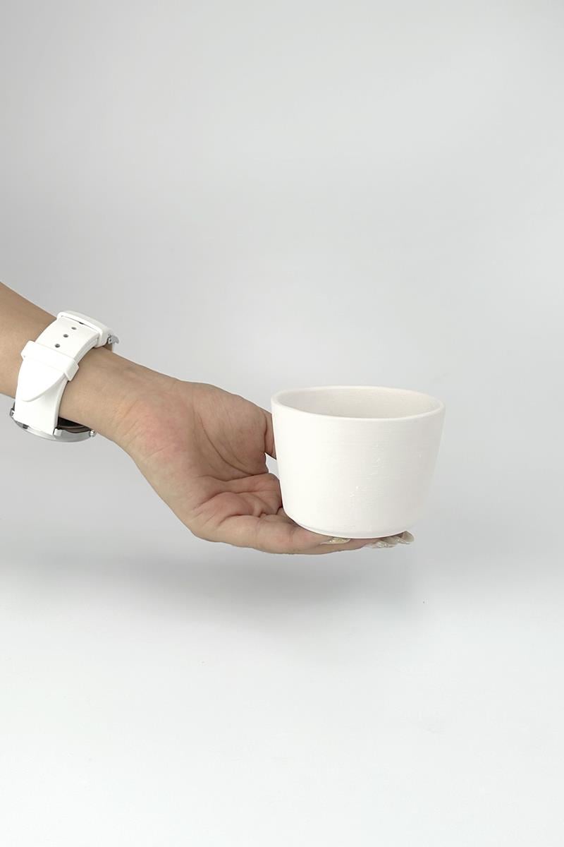 Espresso Mug Alçı Kalıp